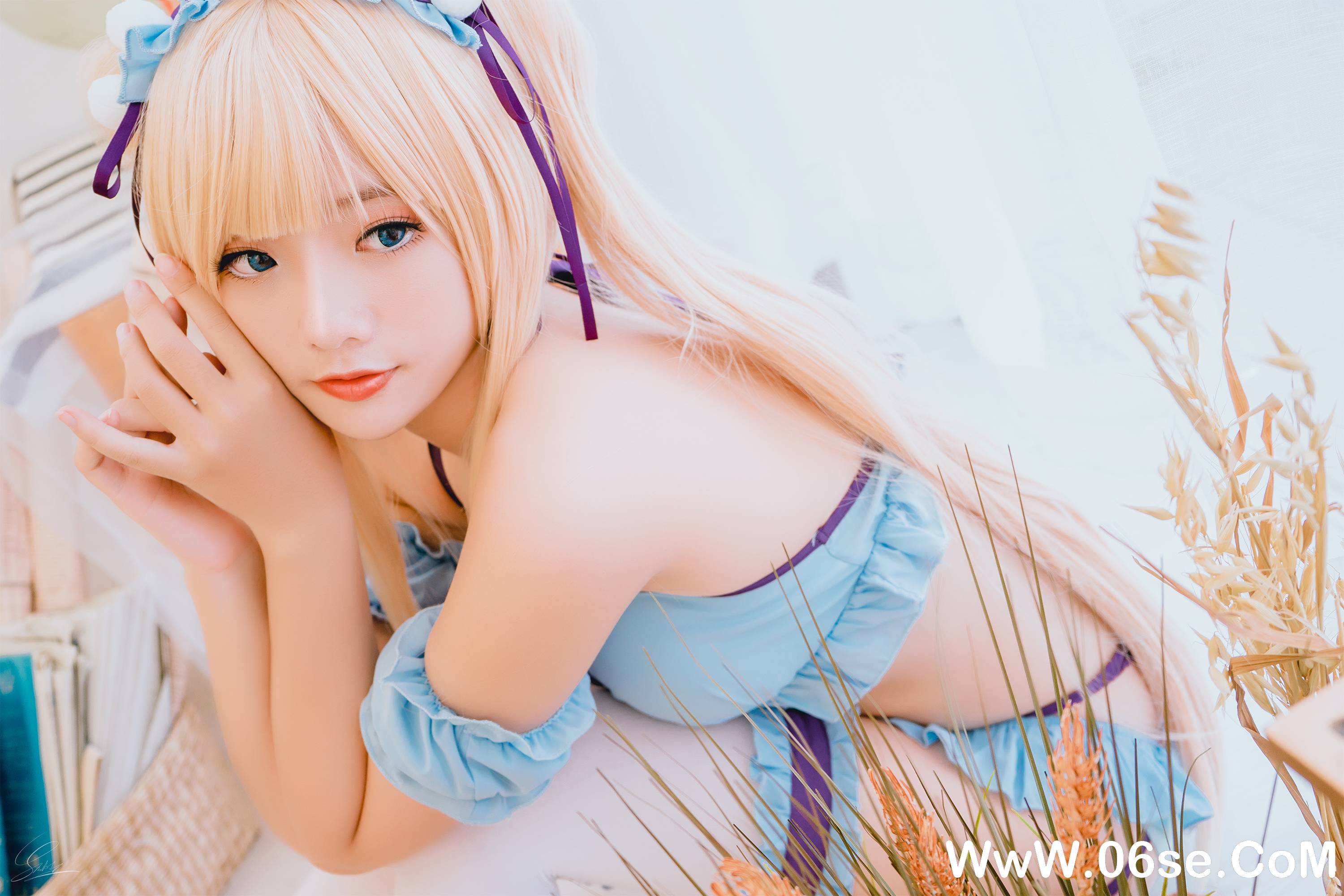 图片[25]-Messie Huang写真 NO.005 — Eriri sexy[26P74.7M]-六色网