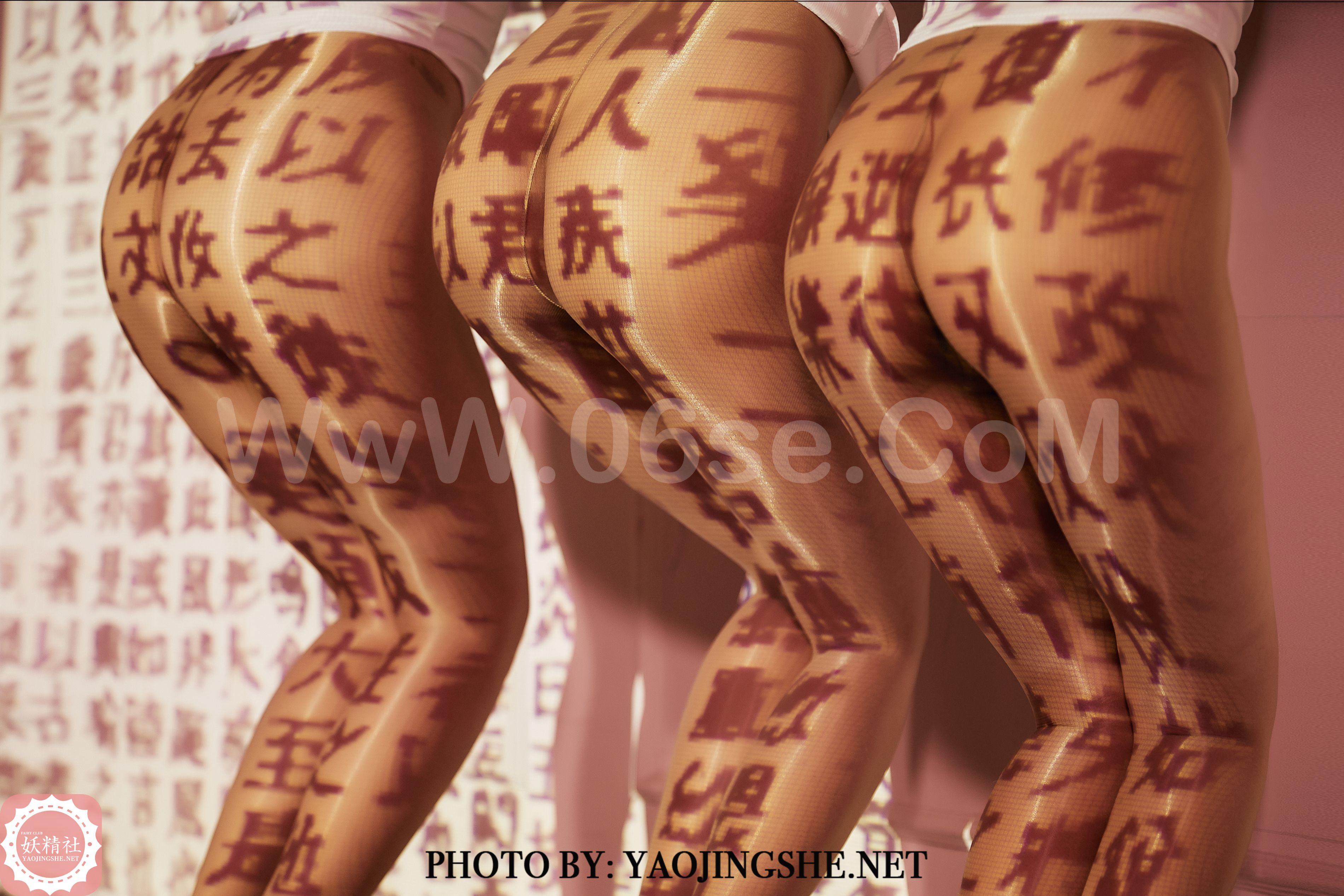 图片[20]-[YaoJingShe 妖精社] T2003《光影美丝》唐飞飞&苏伟&爱优蜜 [25P-191MB]-六色网