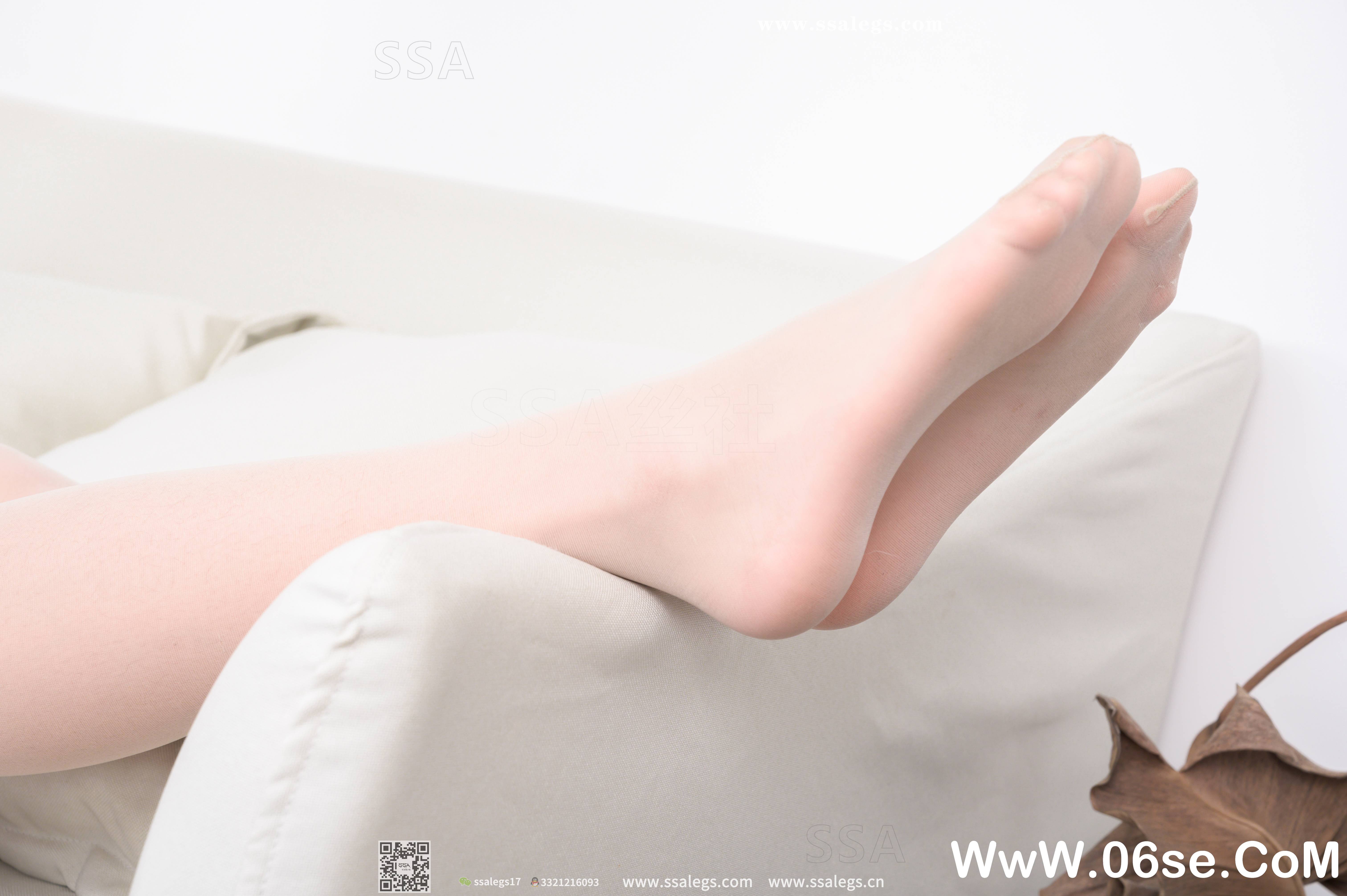 图片[34]-[SSA丝社] NO.349 素素甘美清新的女人香(下)[127P1.10G]-六色网