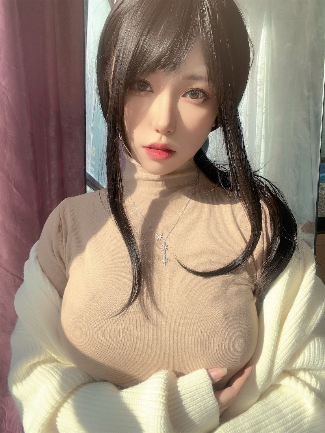 图片[15]-一北亦北 NO.016 — 人妻太太 [44P+7V27M]-六色网