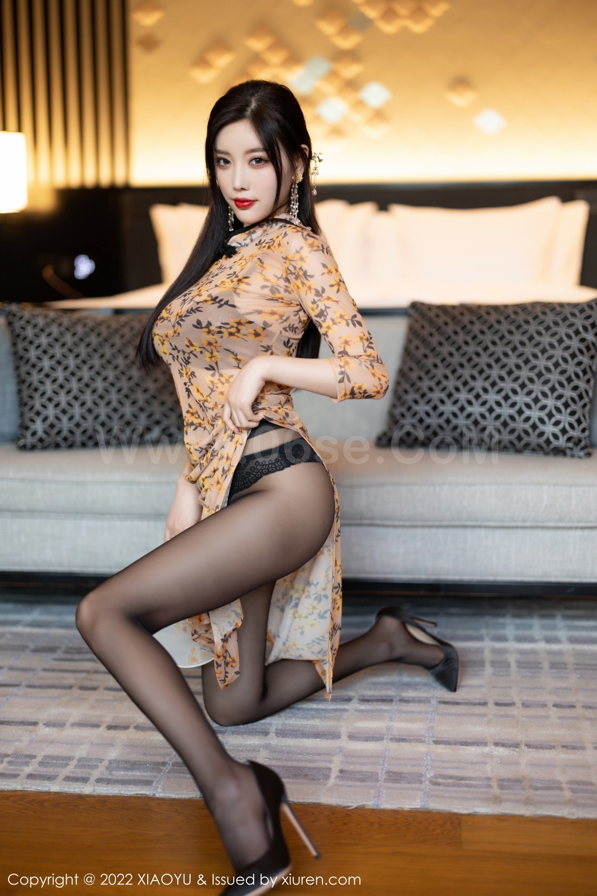 图片[60]-[XIAOYU语画界] 2022.12.16 Vol.927 楊晨晨Yome【88P】-六色网