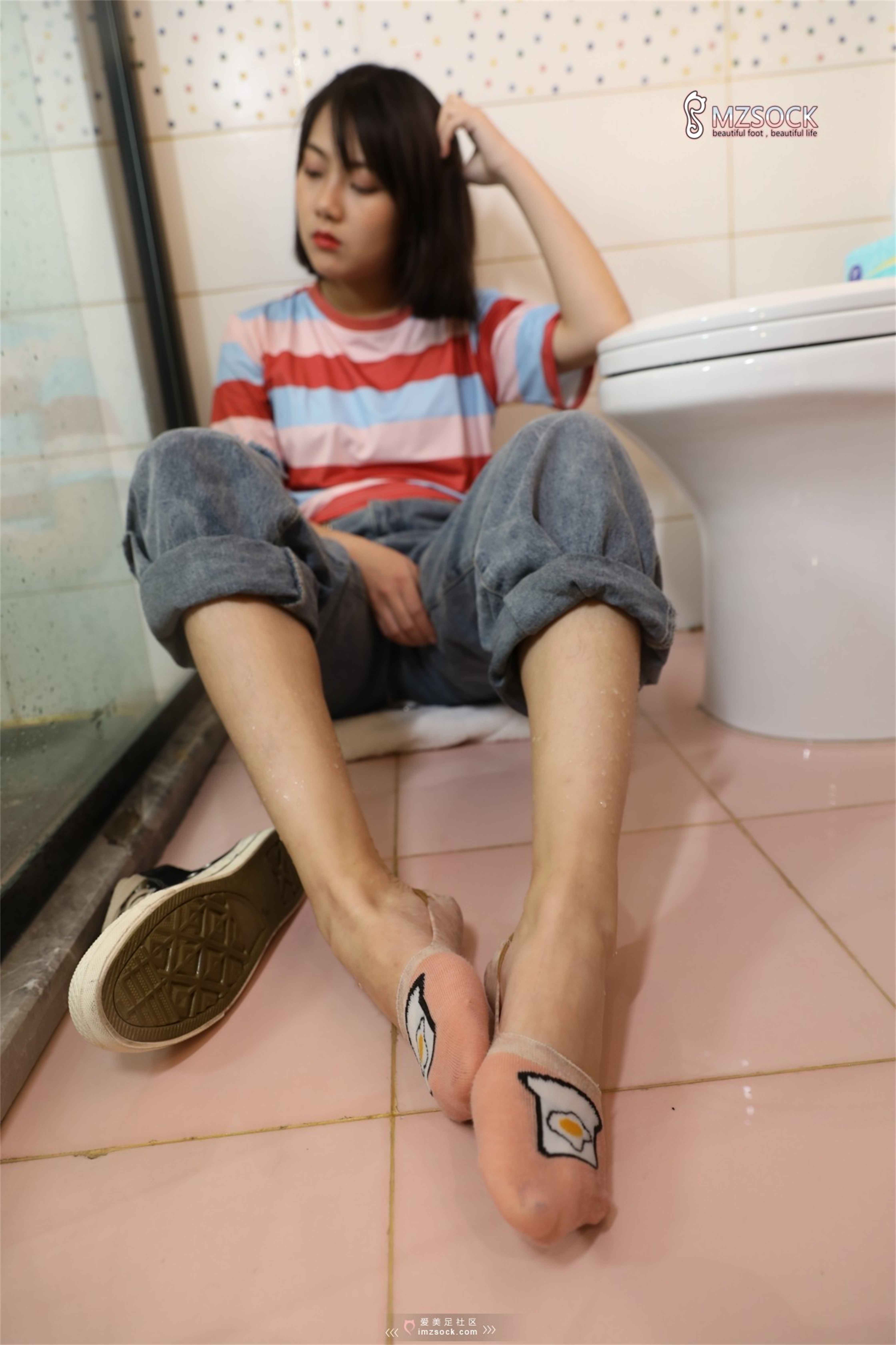 图片[50]-[MZSOCK]爱美足 NO.086 婷婷[90P164M]-六色网