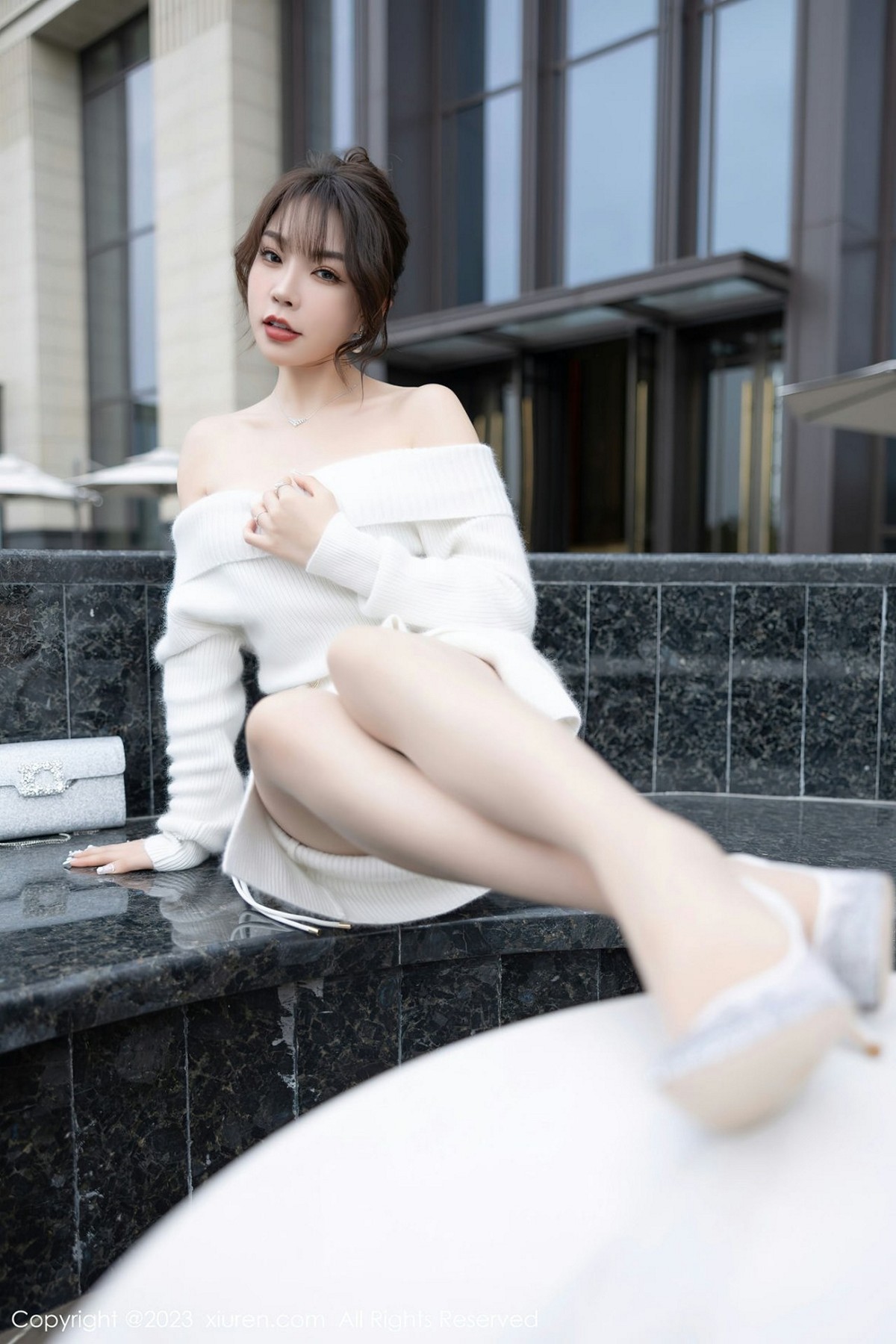 图片[8]-【XiuRen秀人网】2023.01.13 Vol.6132 徐莉芝Booty【83P】-六色网