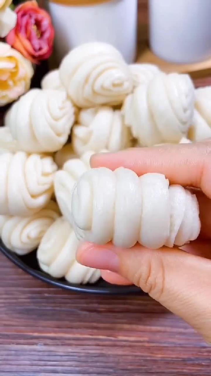 花卷简单又好吃的做法