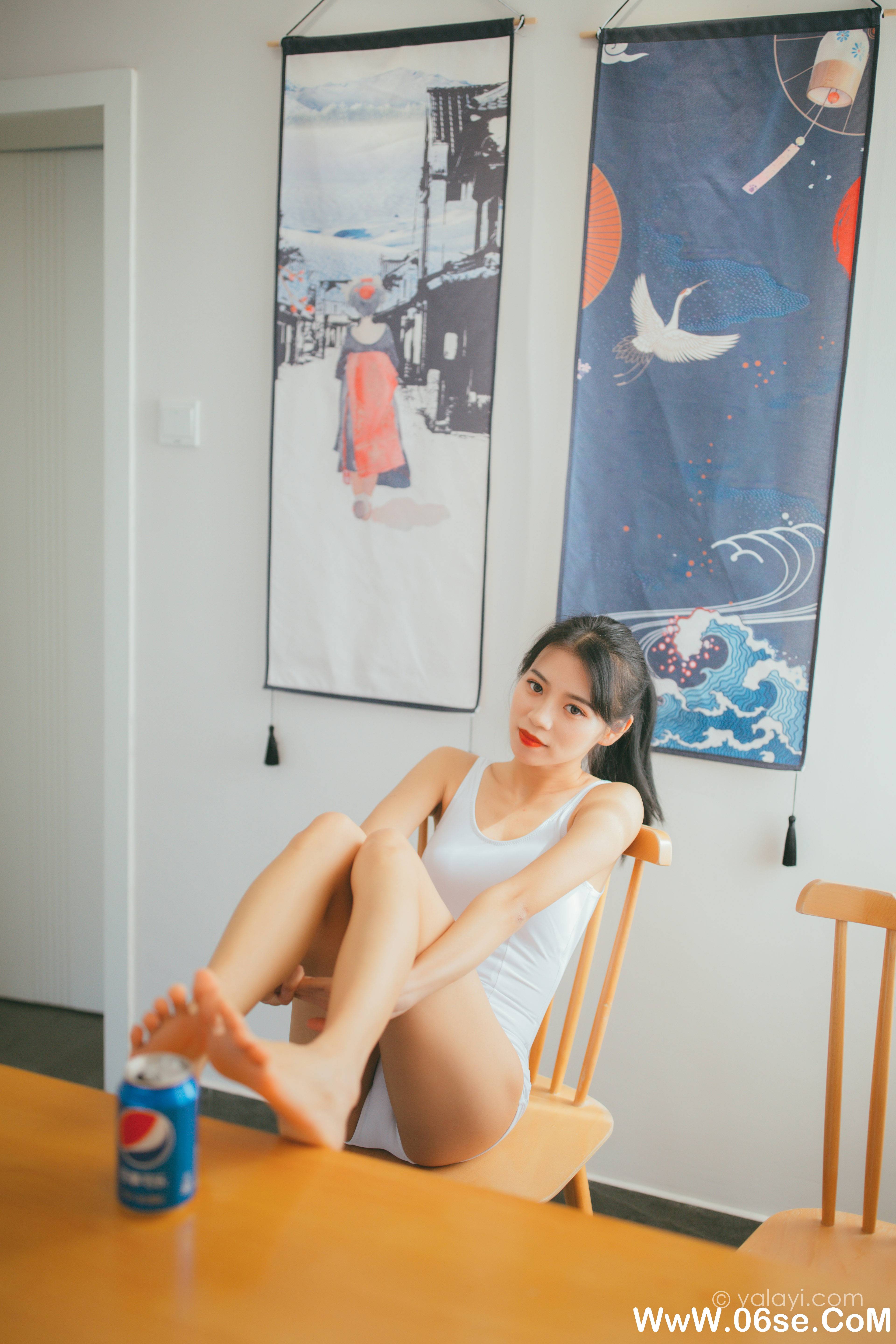 图片[39]-[YALAYI雅拉伊] 2020.06.15 NO.660 丽雅《消暑少女》[58P+1P286M]-六色网