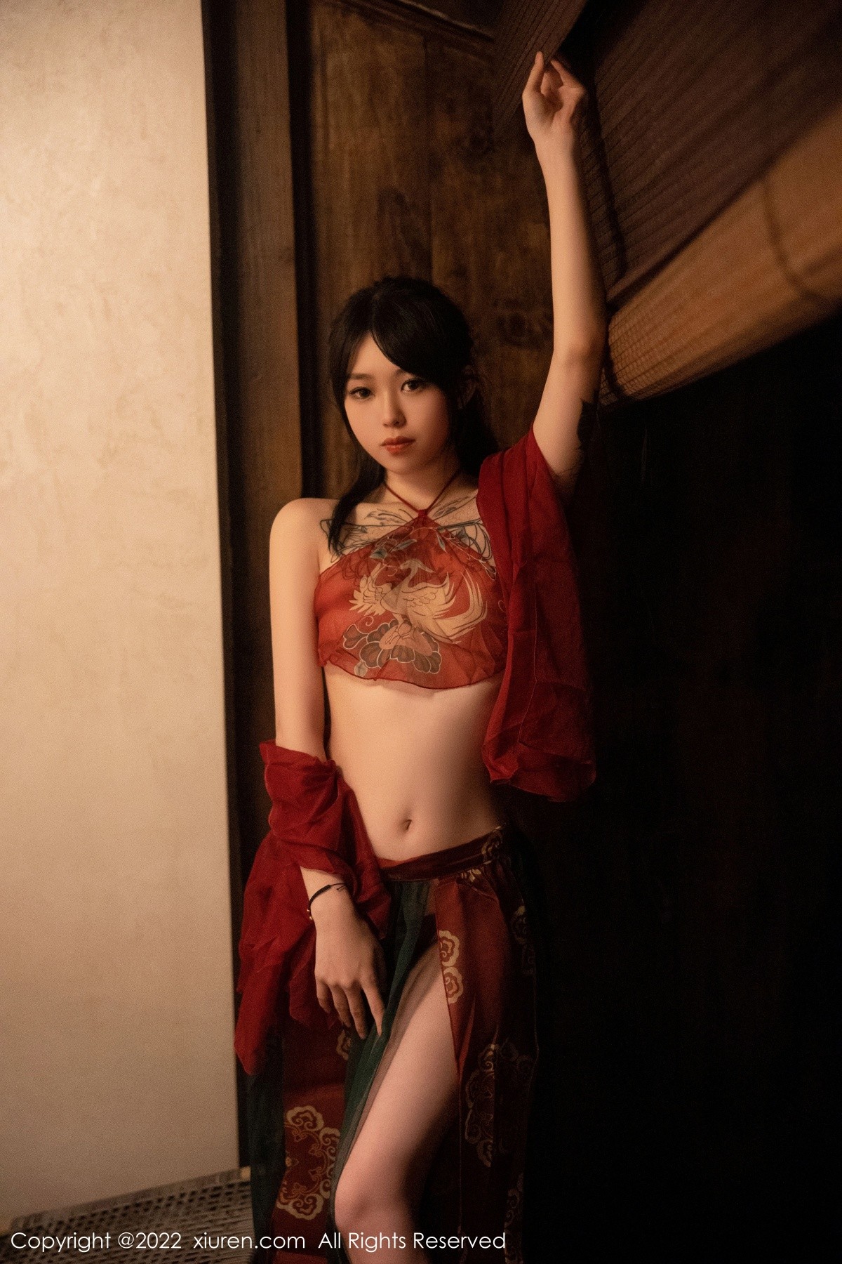 图片[25]-【XiuRen秀人網】2022.09.01 Vol.5527 奶瓶.【78P】-六色网