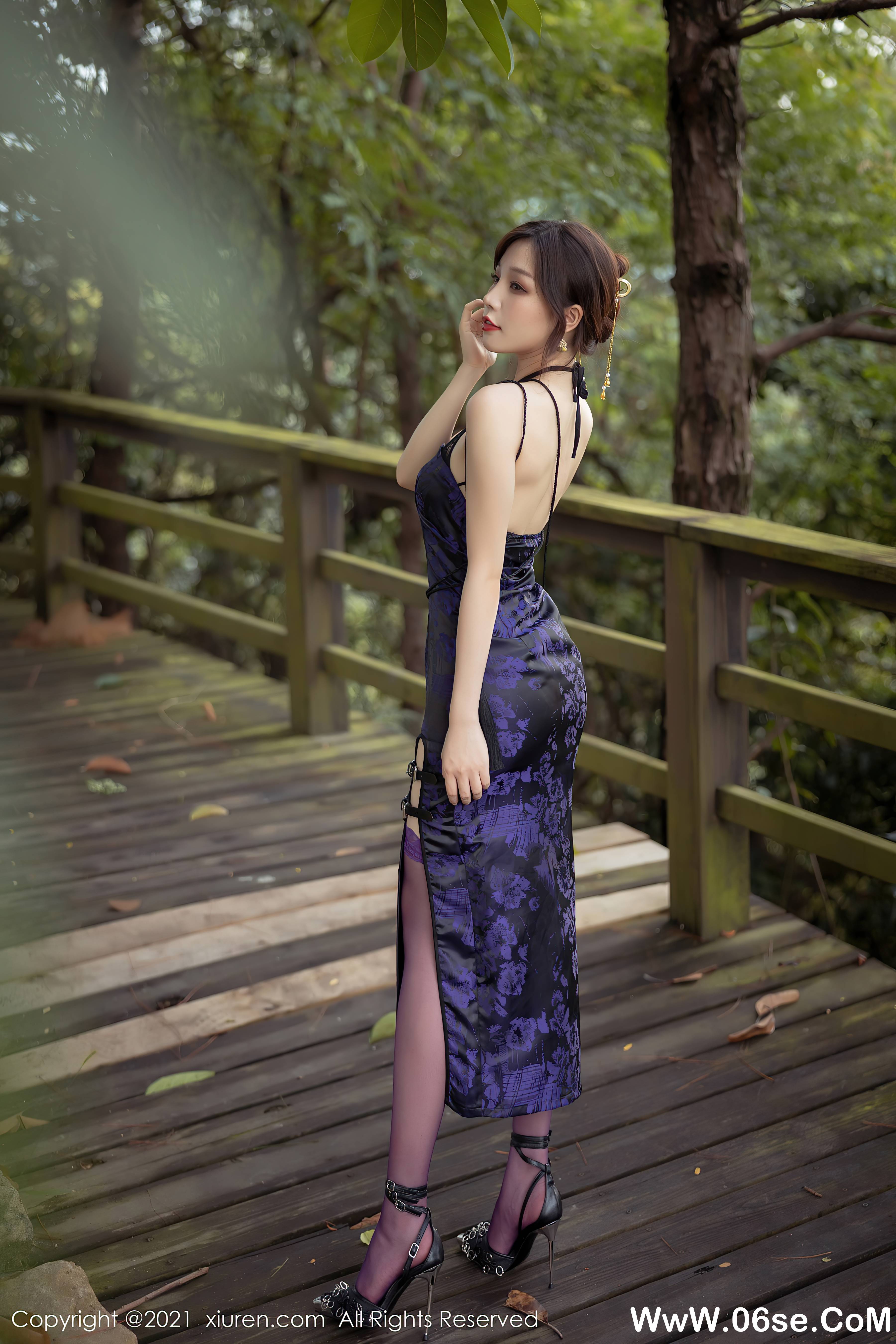 图片[17]-[XIUREN秀人网] 2021.08.12 NO.3794 芝芝Booty[90+1P826M]-六色网