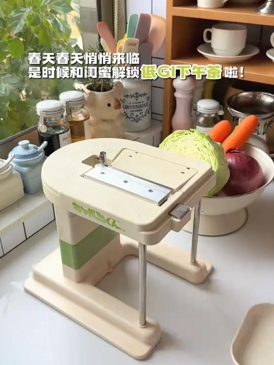 闺蜜38节不上班，给她们准备了低Gi下午茶