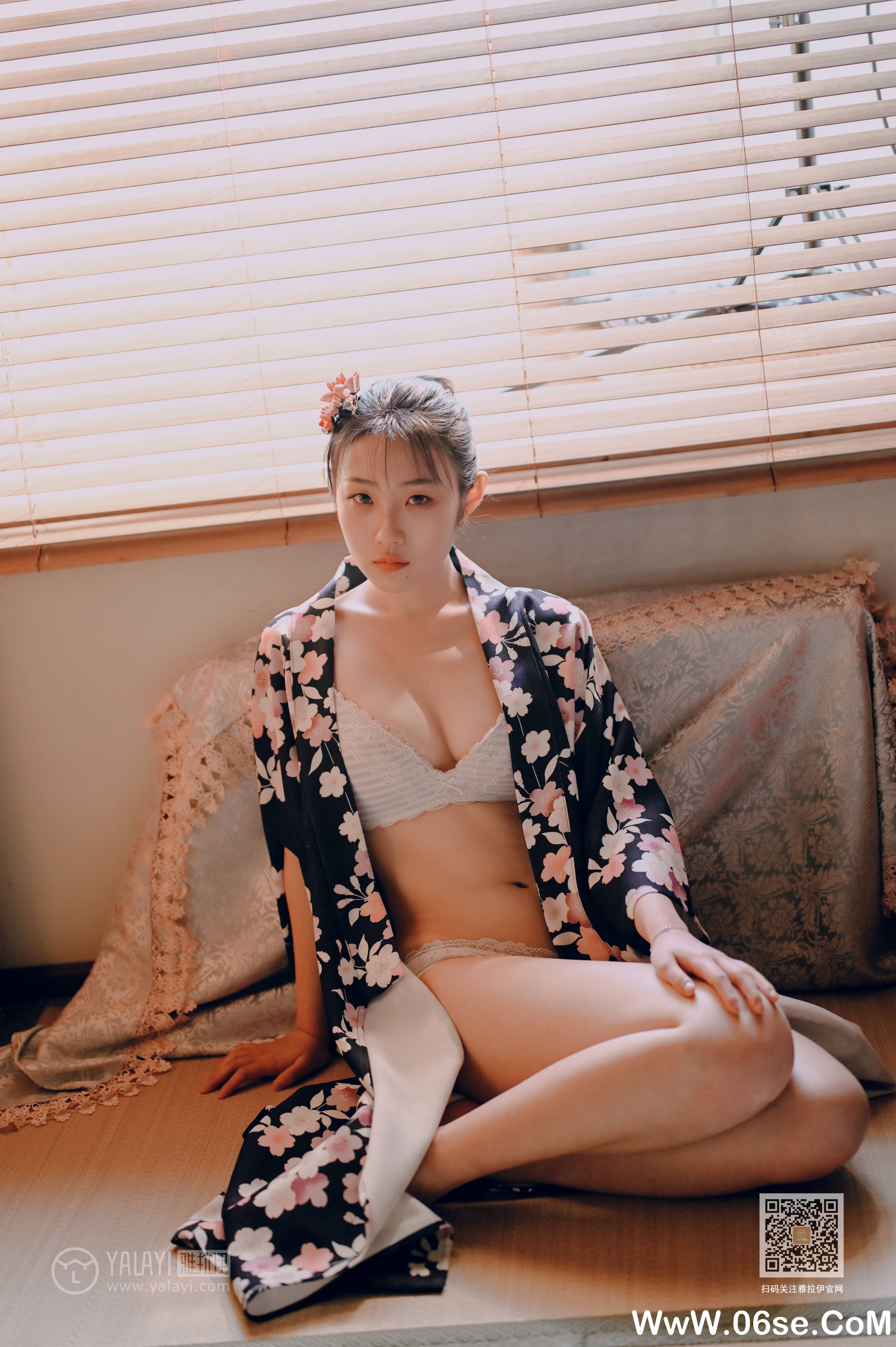 图片[48]-[YALAYI雅拉伊] 2020.05.15 NO.635 沈伊《和服少女》[55P+1P903M]-六色网