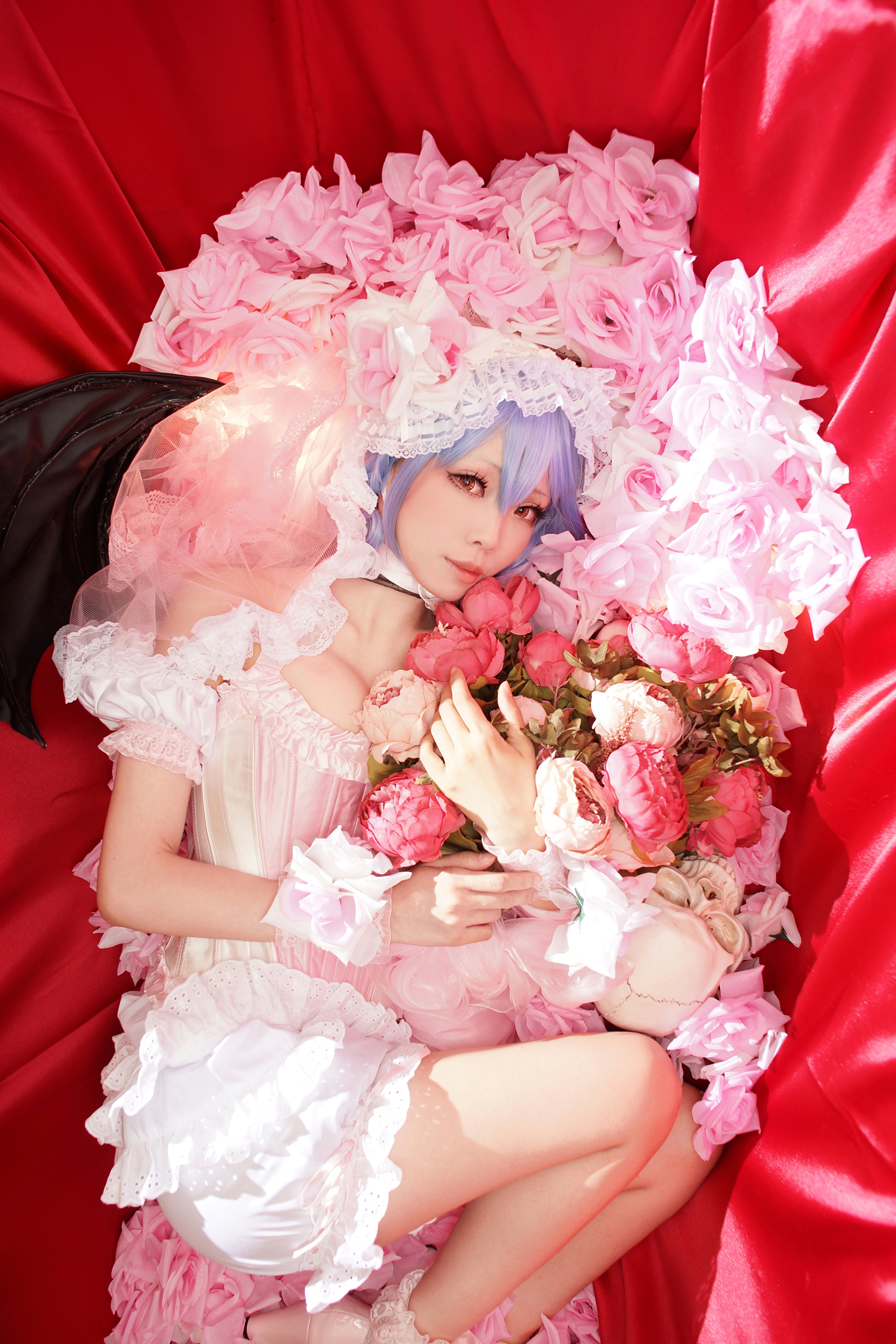 图片[110]-Ely_eee(ElyEE子) NO.057 — 蕾米莉亚·斯卡雷特[115P256M]-六色网