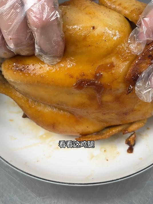 我朋友教我的方法，不需要去户外，在家就可以做出特别香的窑鸡
