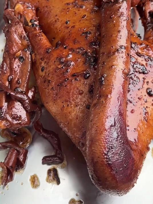 寻味东莞:清溪客家焖鹅