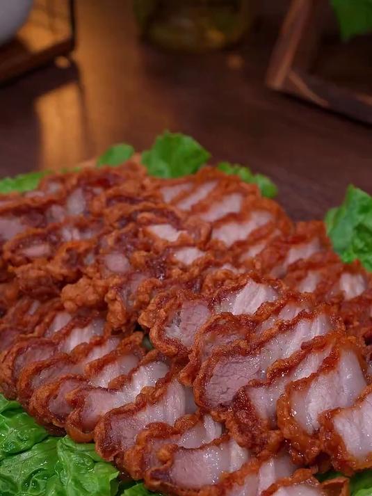 潮汕南乳香酥肉的做法