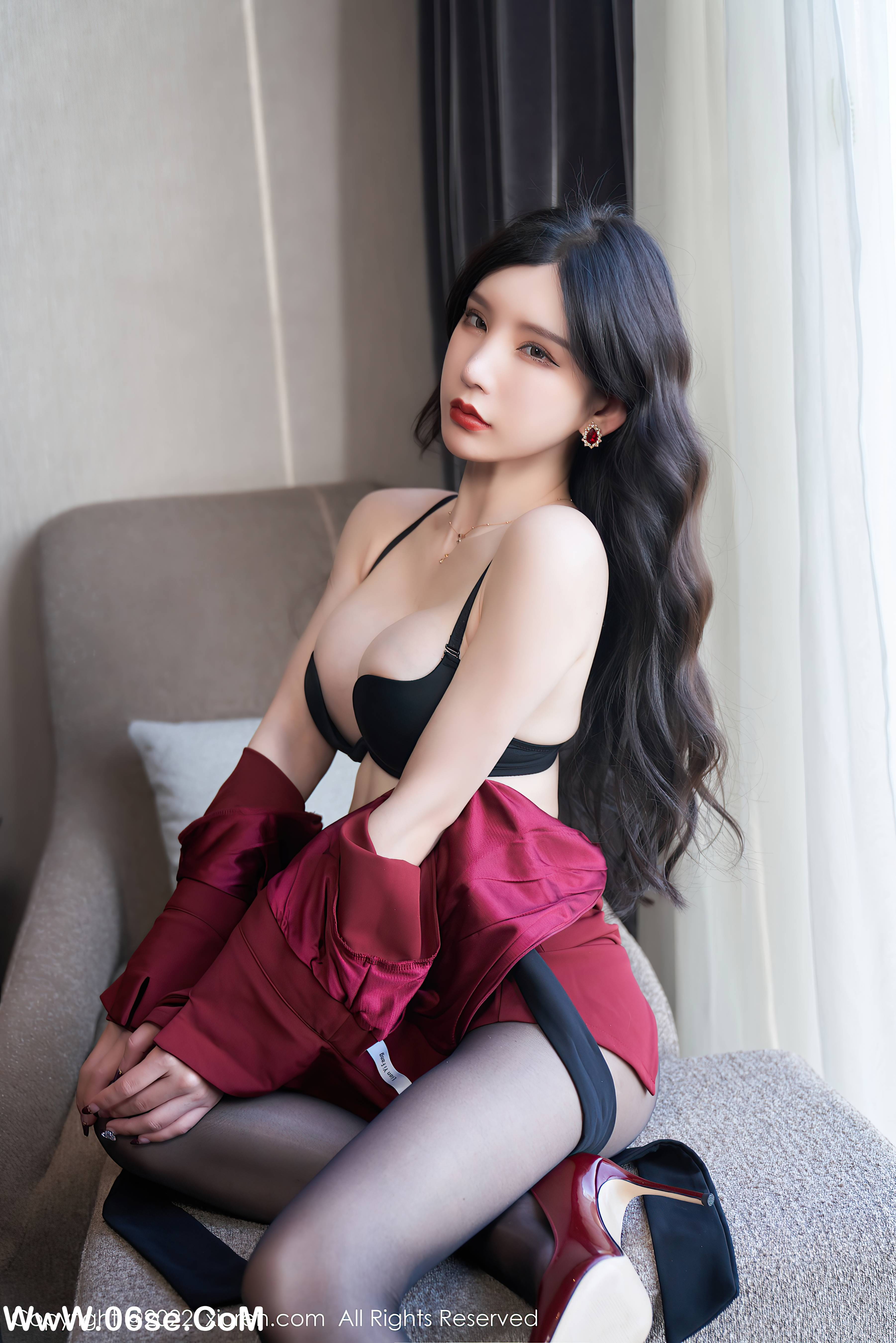 图片[53]-[XIUREN秀人网] 2022.04.15 NO.4877 周于希Sally[76+1P743M]-六色网