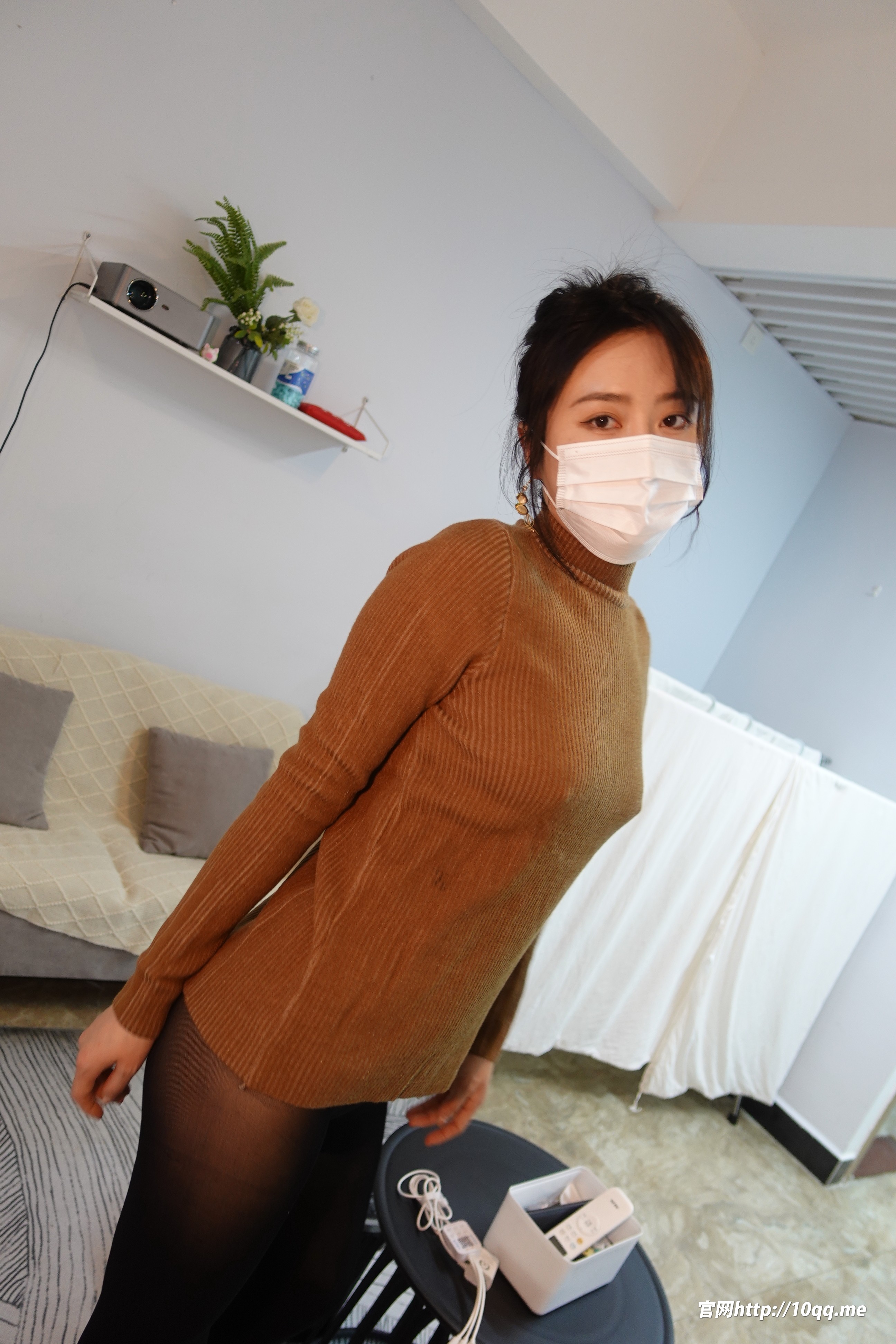 图片[11]-[ROSI口罩系列]2022.04.07 NO.2125[83+1P／111MB]-六色网