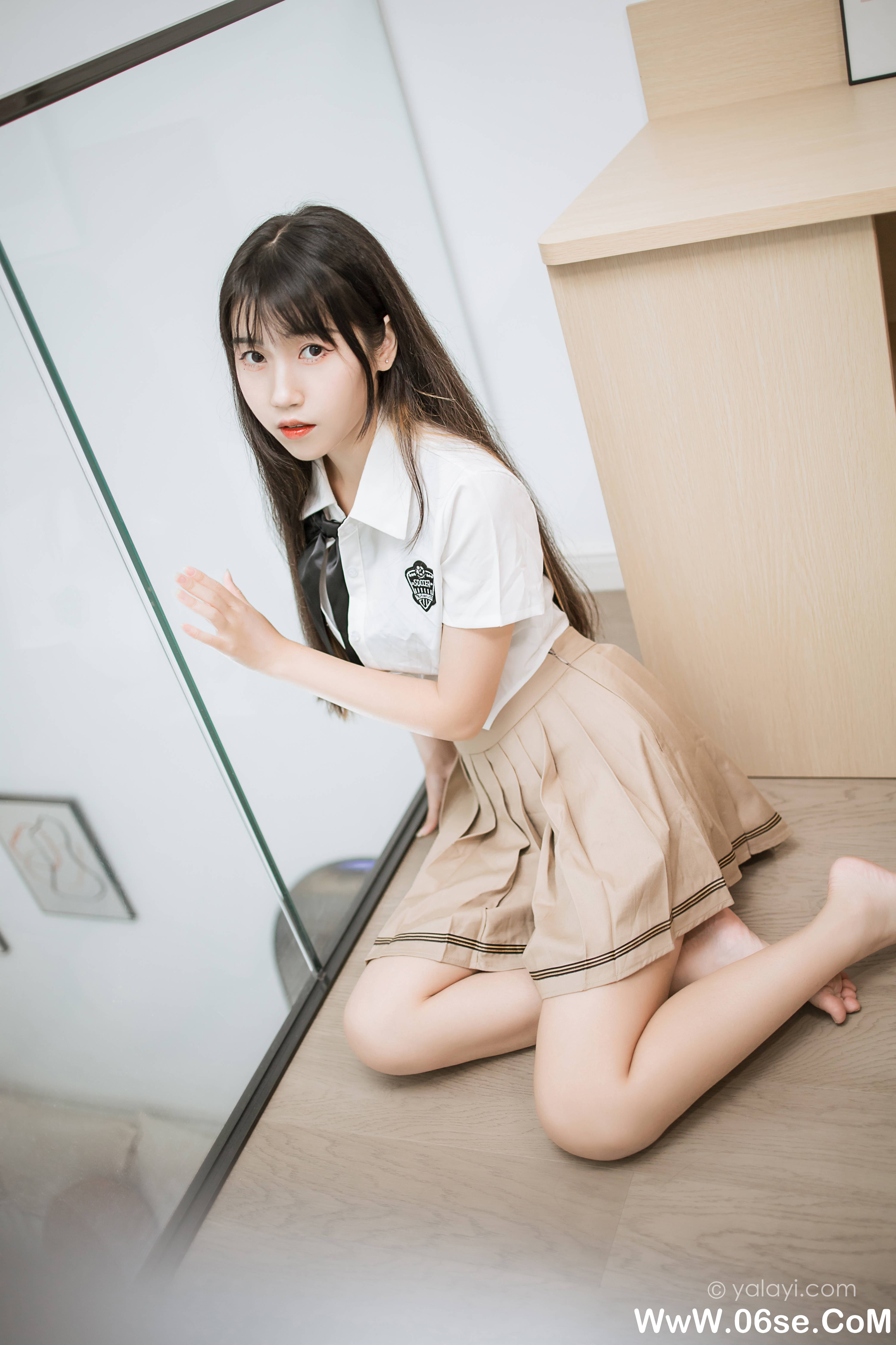 图片[32]-[YALAYI雅拉伊] 2022.02.28 NO.897 弈思《美丽多姿》[40+1P440M]-六色网