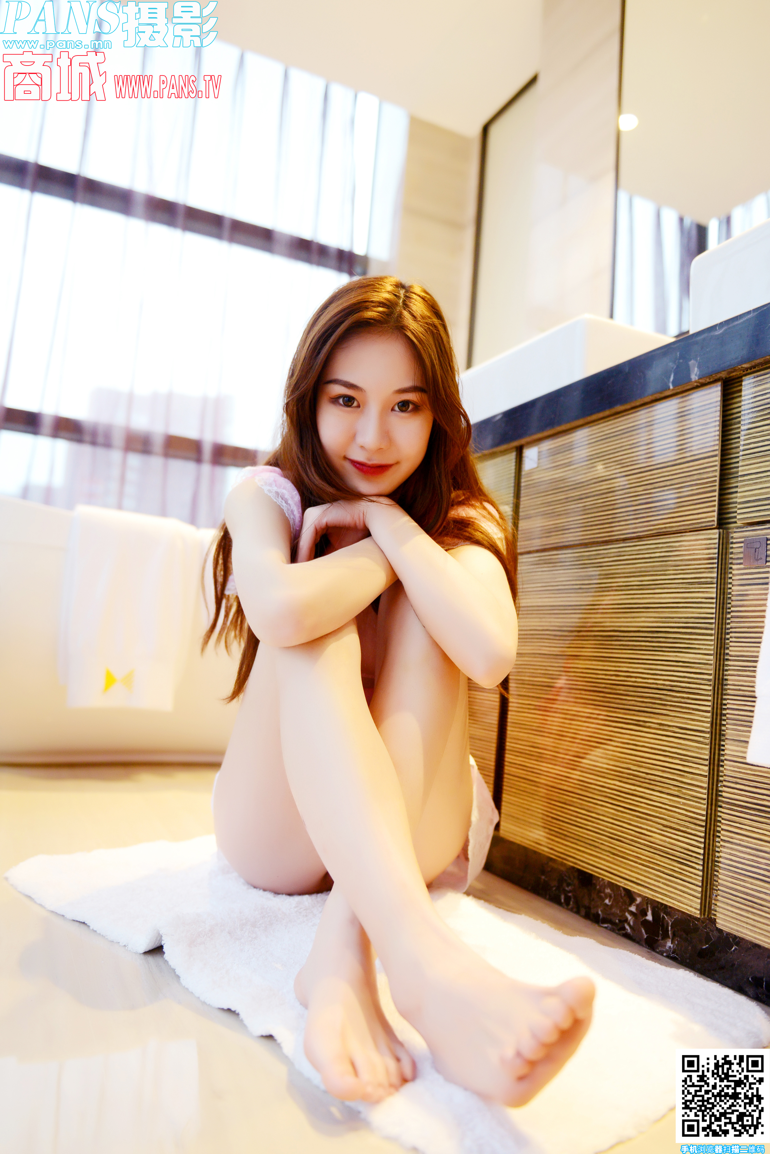 图片[11]-[PANS写真]2020.08.12 NO.1375 咖喱[19P]-六色网