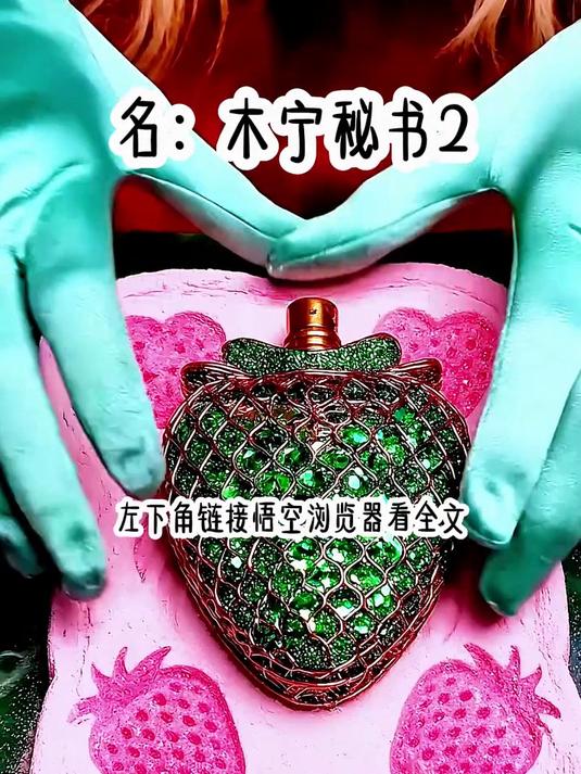 木宁秘书#热门小说推荐#