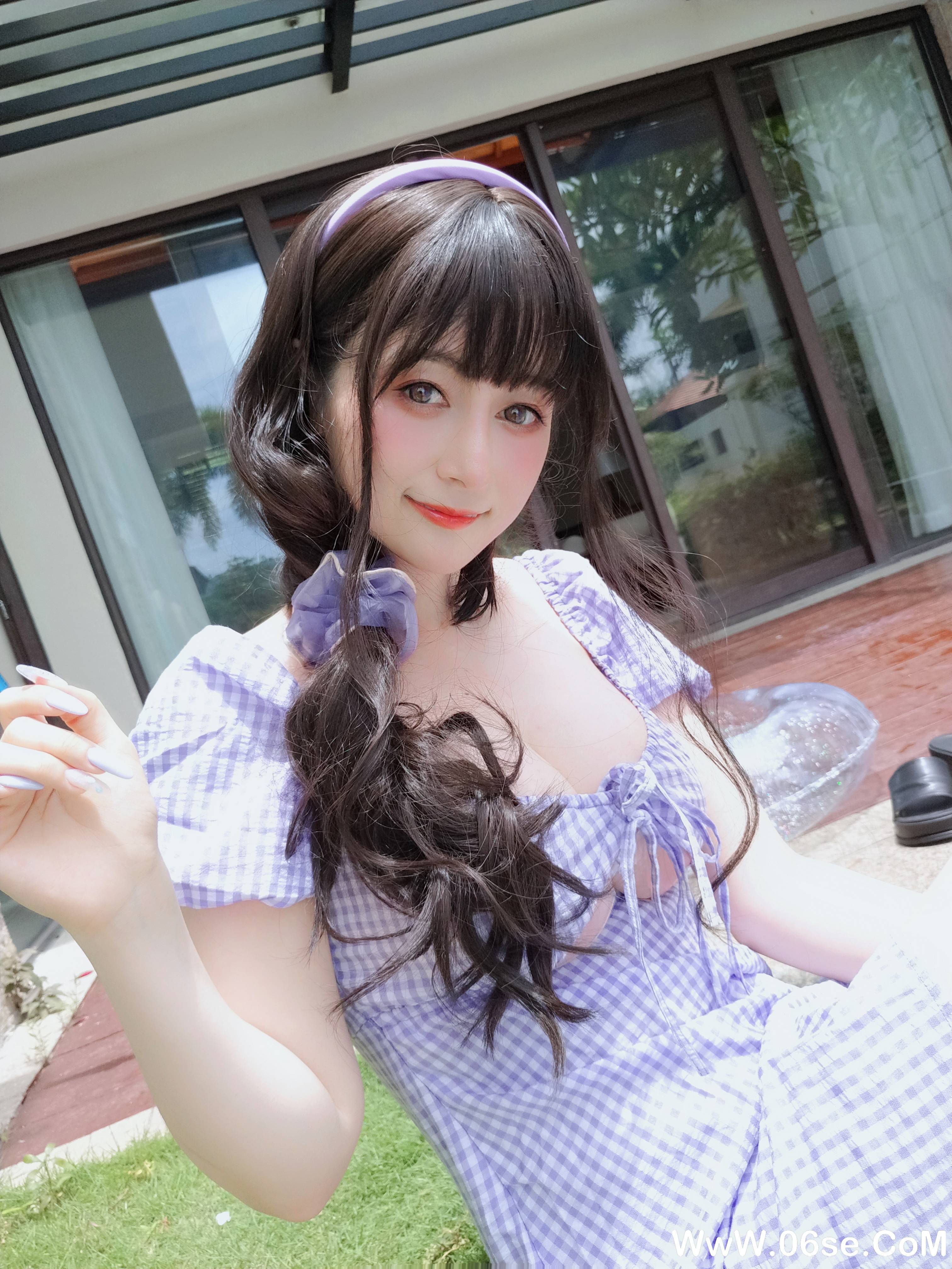 图片[55]-Coser小姐姐白银 NO.115 — 8月月刊 [344P9V1.3G]-六色网