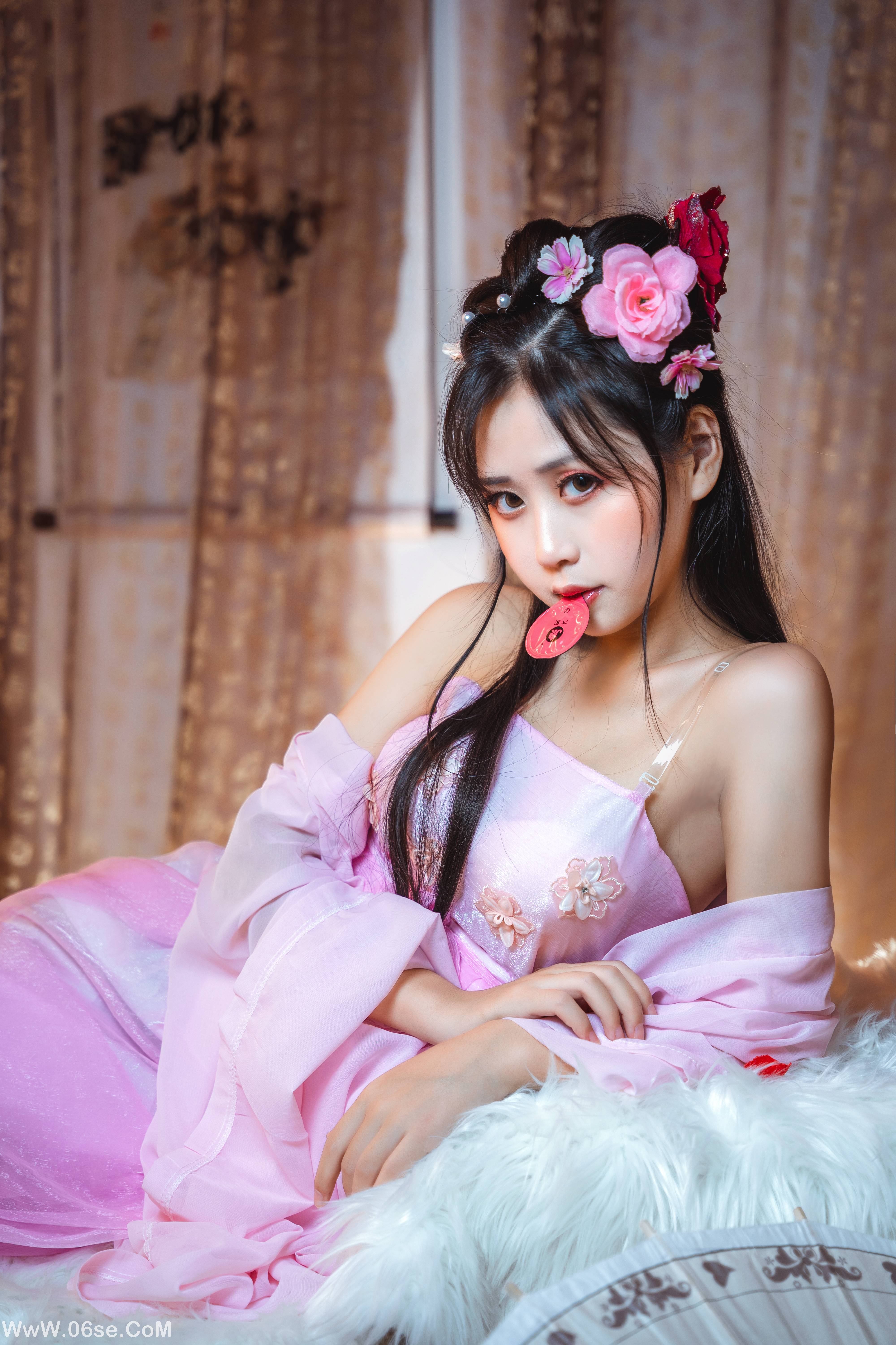 图片[4]-萌芽儿o0 NO.007 – 大象代言[20P255M]-六色网