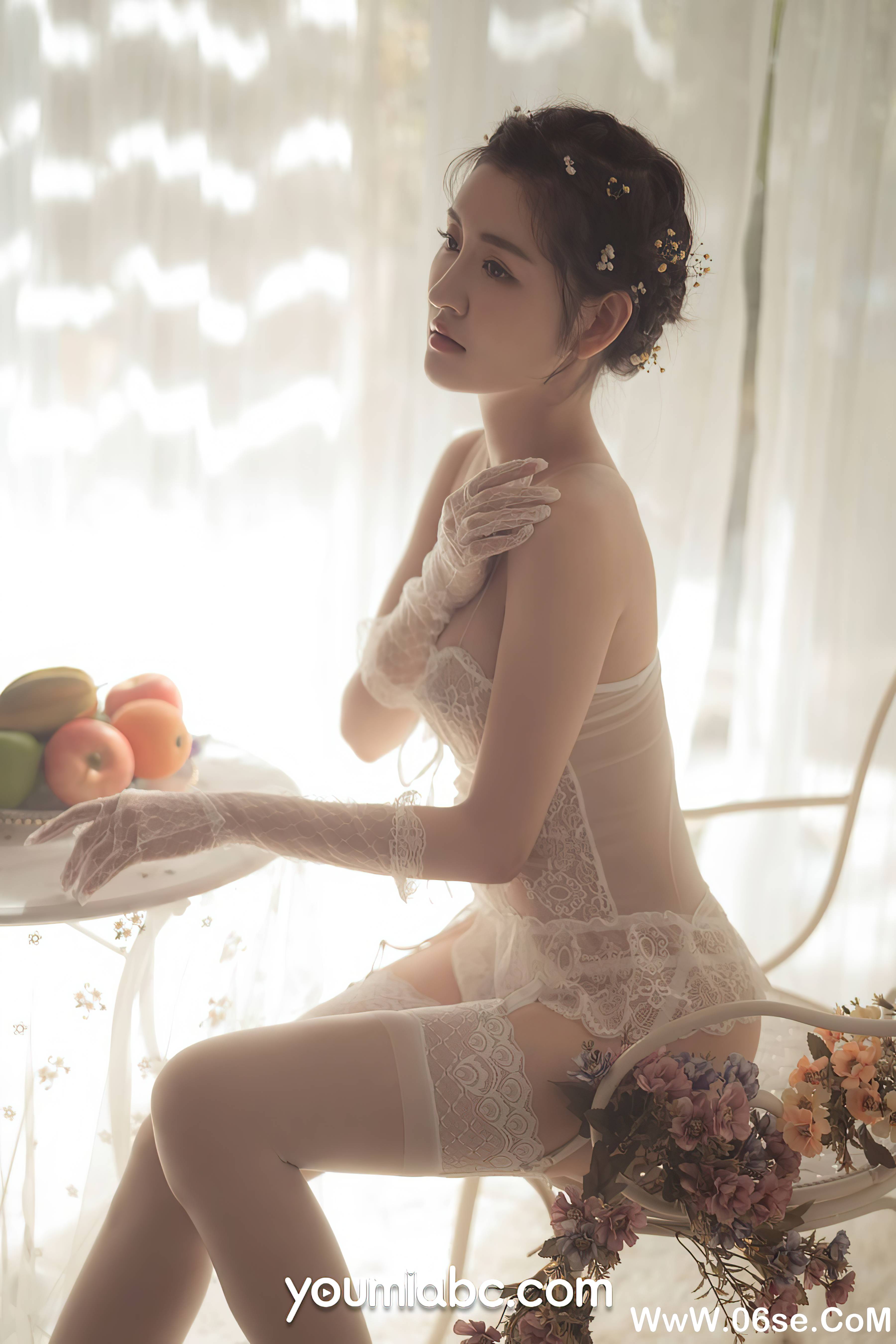 图片[7]-[YouMi尤蜜] 2021.05.19 入梦少女 沈梦瑶[99+1P1.66G]-六色网