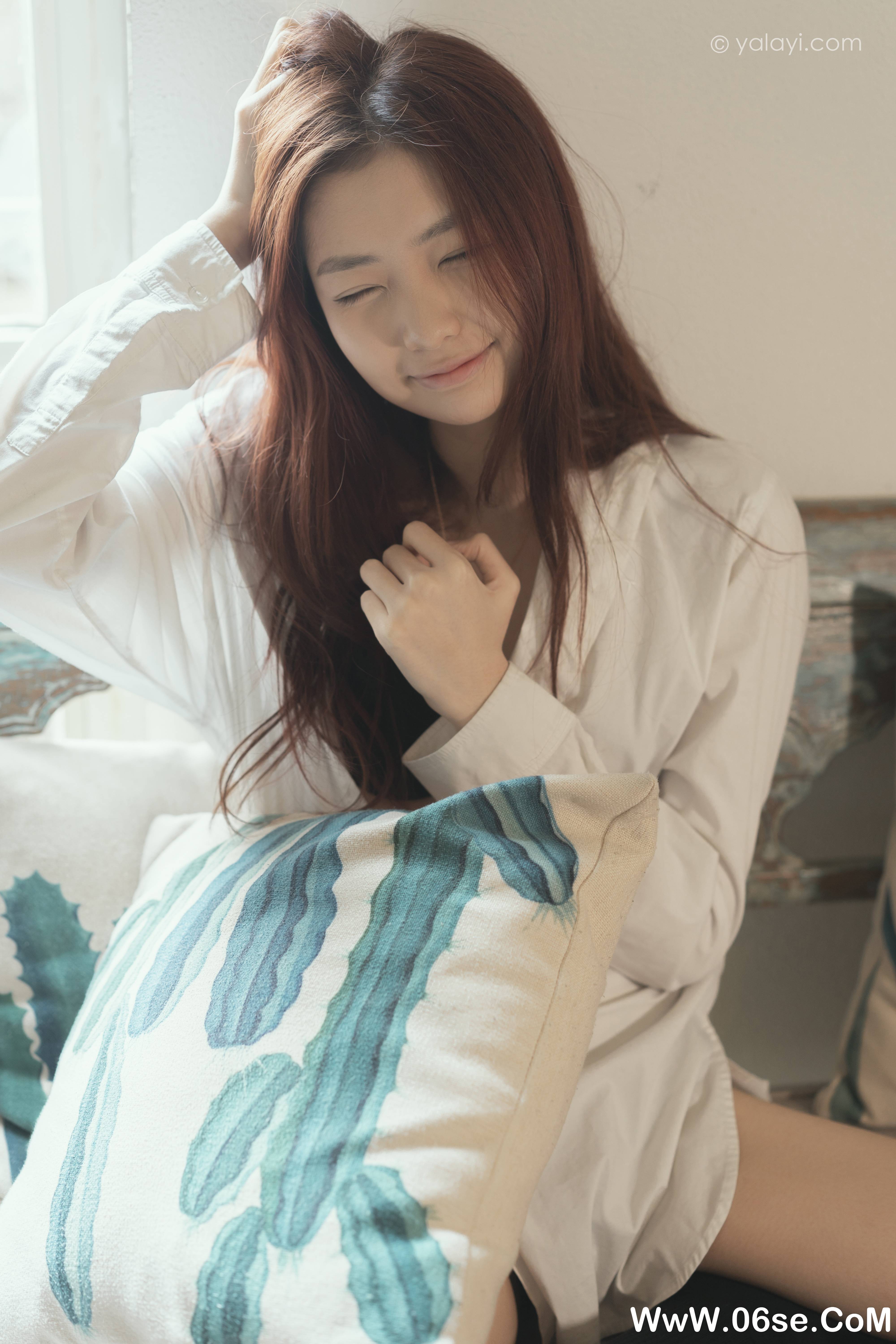 图片[30]-[YALAYI雅拉伊] 2020.10.09 NO.711 鸭鸭《礼物》[43P+1P471M]-六色网