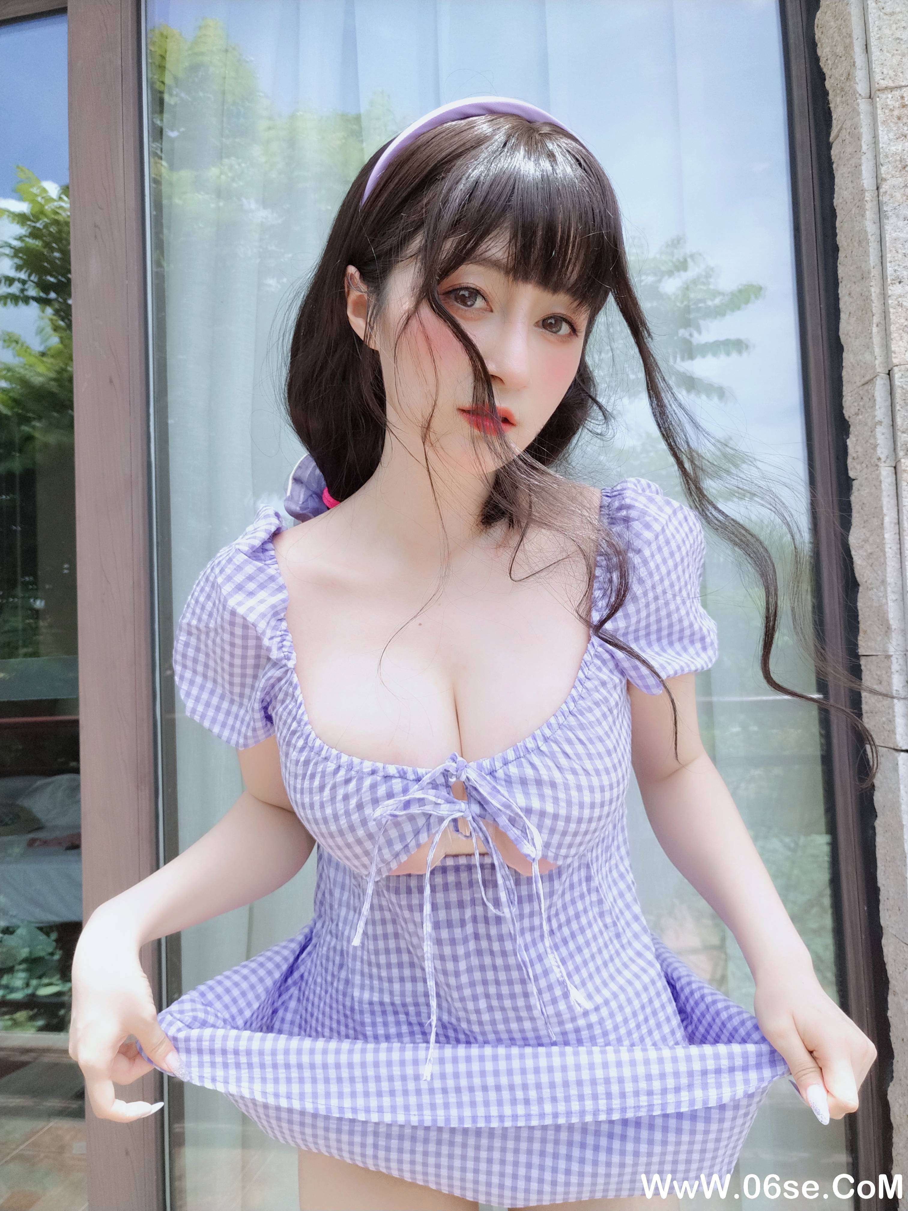 图片[77]-Coser小姐姐白银 NO.115 — 8月月刊 [344P9V1.3G]-六色网