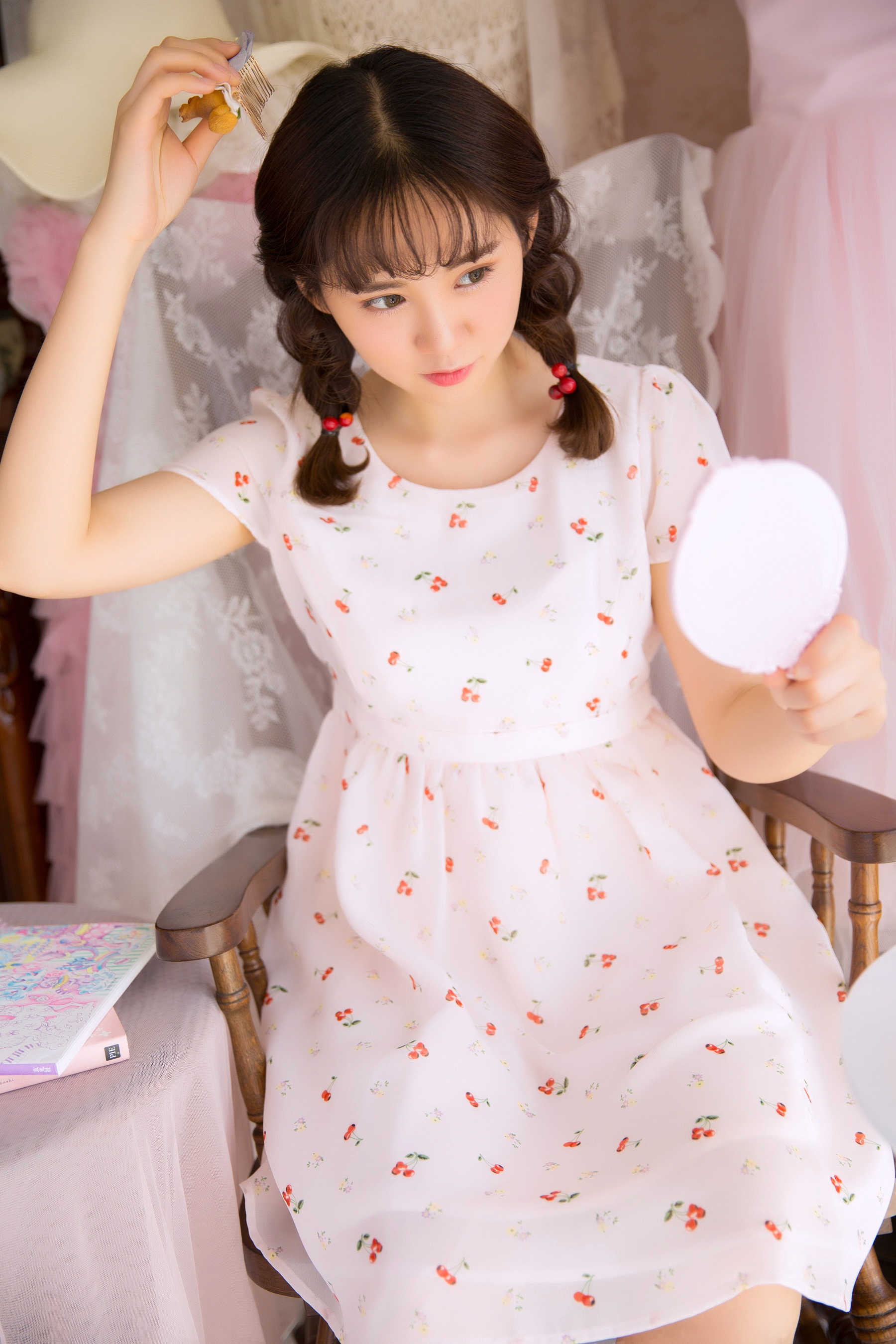 图片[2]-[YALAYI雅拉伊] 2022.05.26 NO.931 《甜美少女》[33+1P343M]-六色网