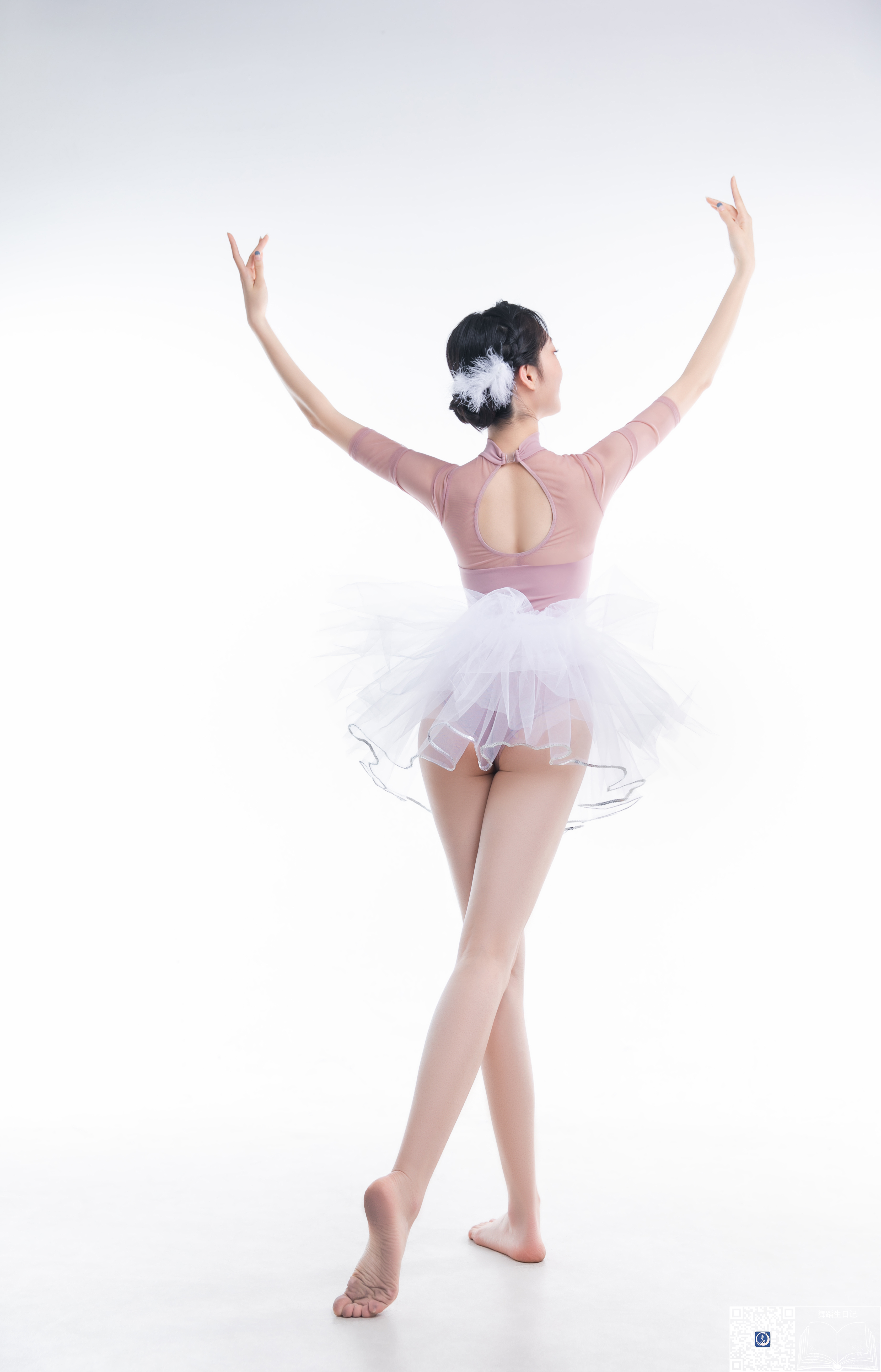 图片[32]-[GALLI嘉丽]舞蹈生日记 034 – 鱼子[40P117M]-六色网