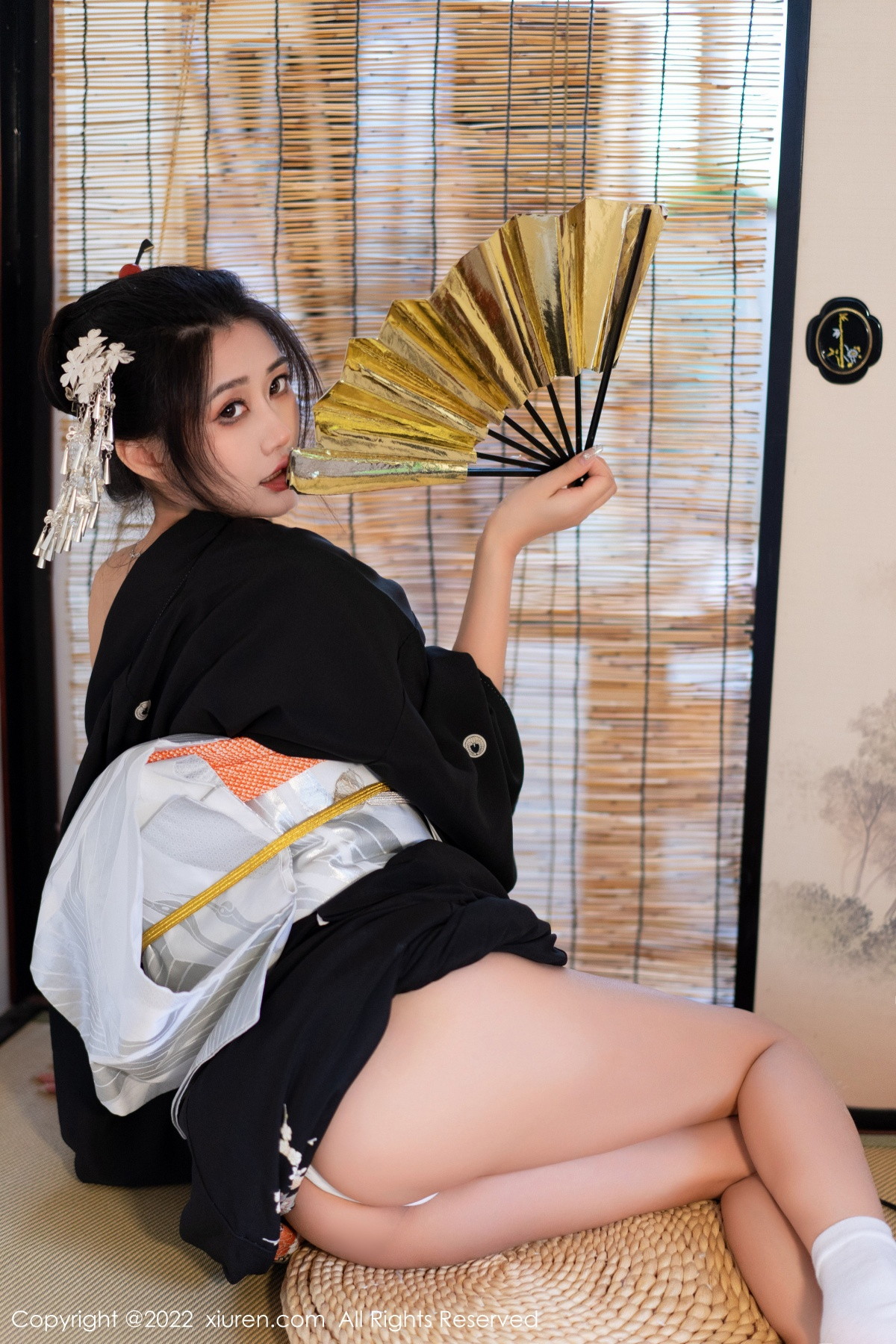 图片[36]-【XiuRen秀人网】2022.11.30 Vol.5932 laura阿姣【74P】-六色网