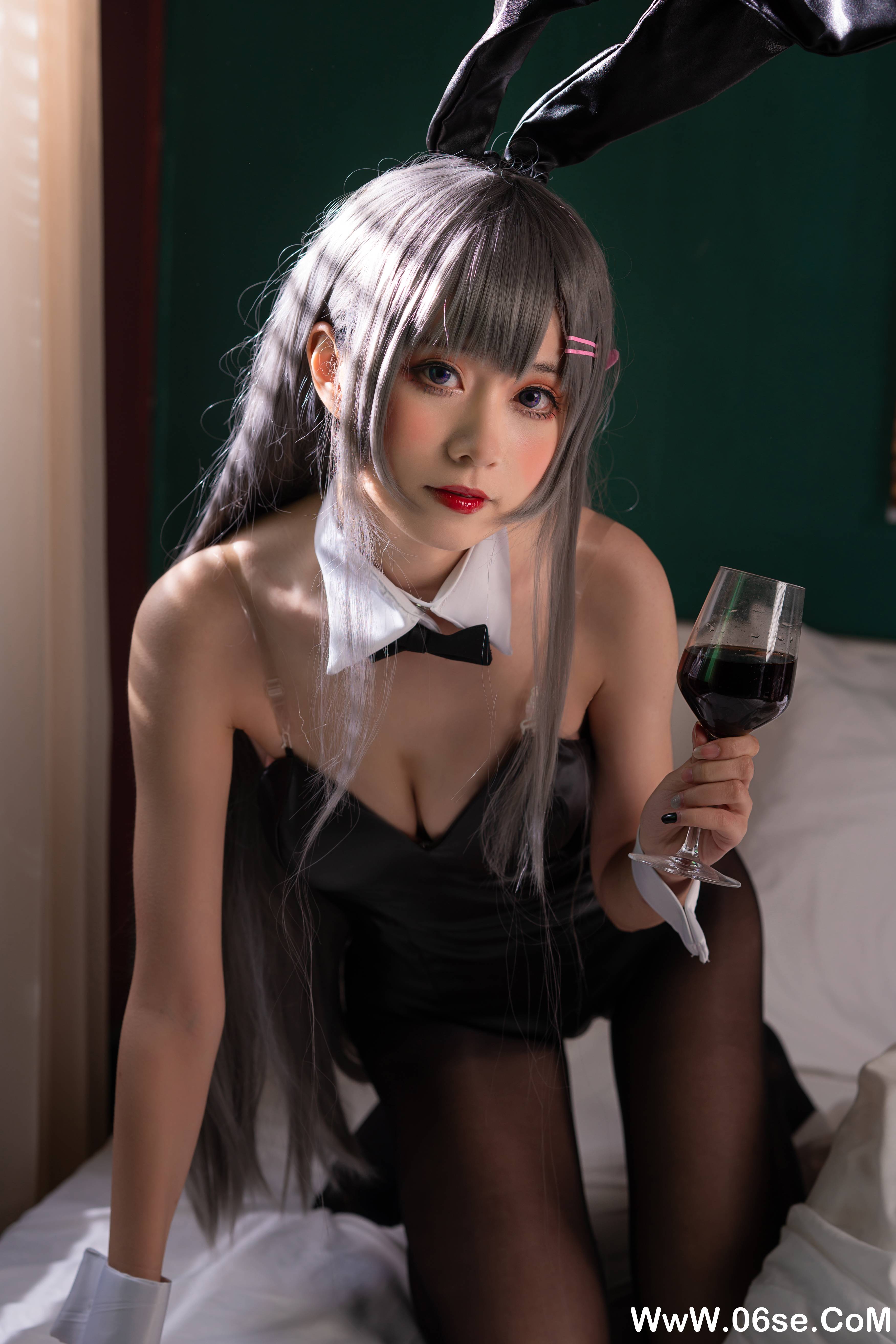 图片[12]-阳炎型nyonyoko NO.001 — 樱岛麻衣[20P146M]-六色网