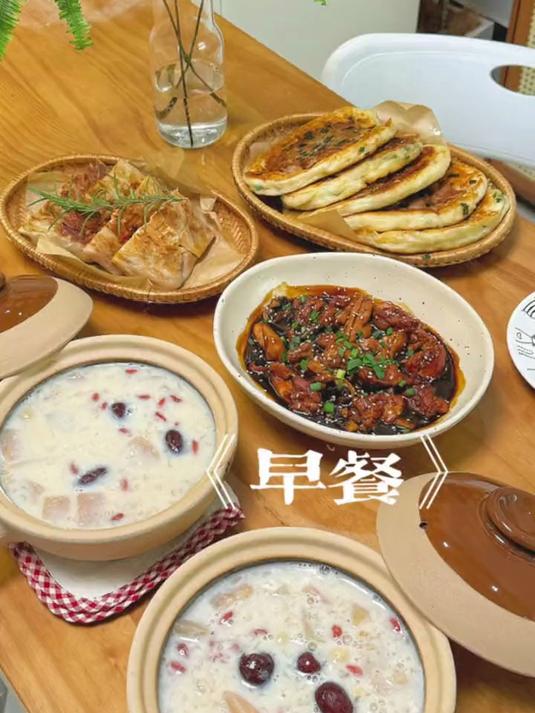 早午餐这样吃,不要太舒服了!手抓饼也可以这样吃!