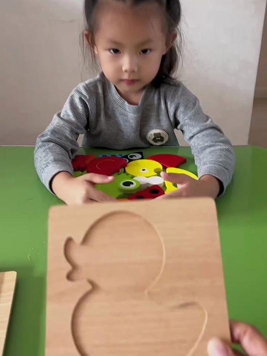 可爱的鸭子