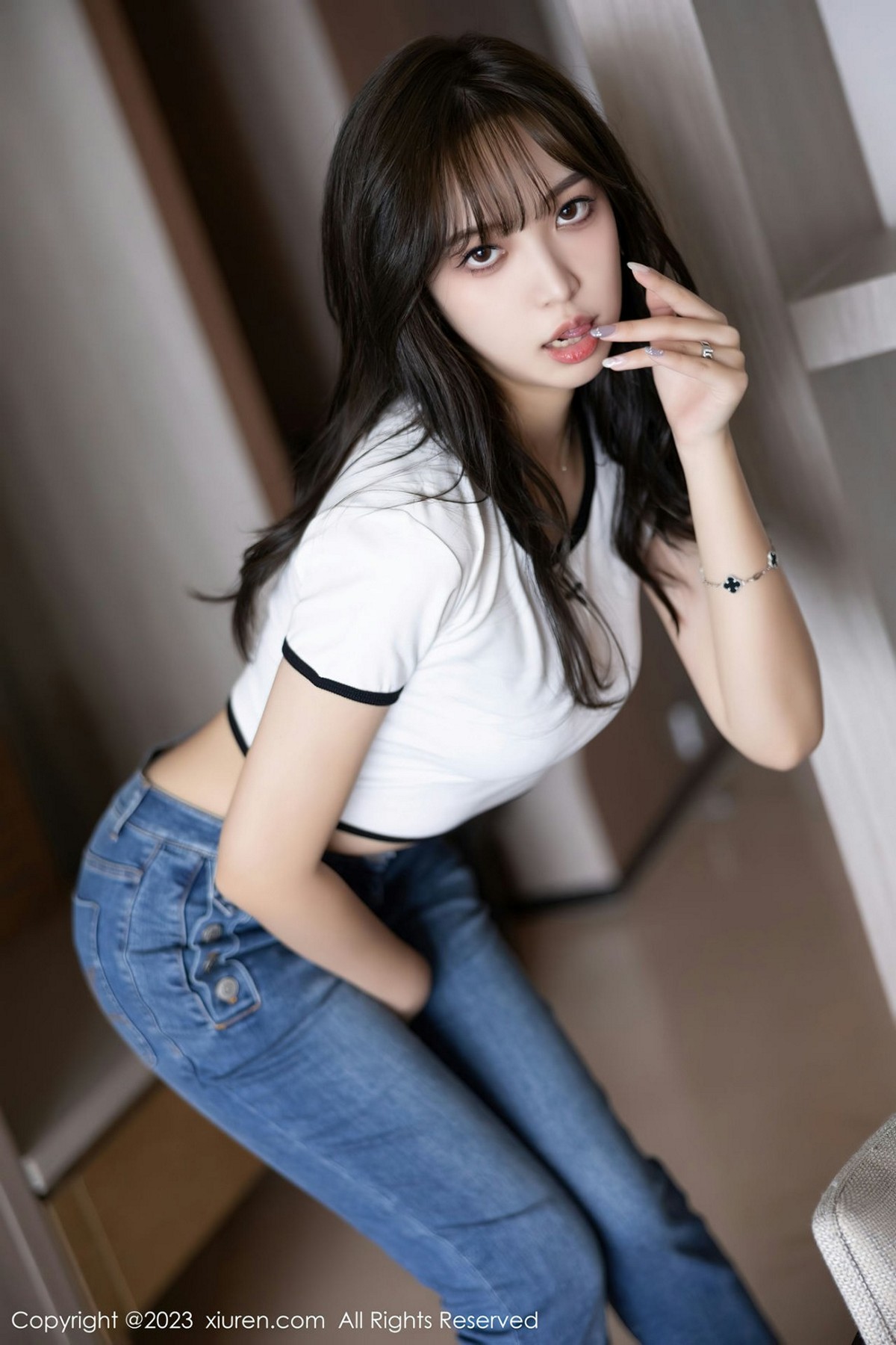 图片[17]-【XiuRen秀人网】2023.01.19 Vol.6160 鄭穎姗Bev【90P】-六色网