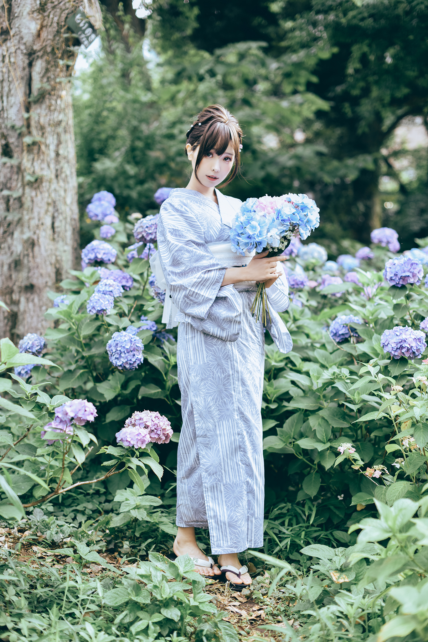 图片[4]-Ely_eee(ElyEE子) NO.039 — Yukata [56P+4V244M]-六色网