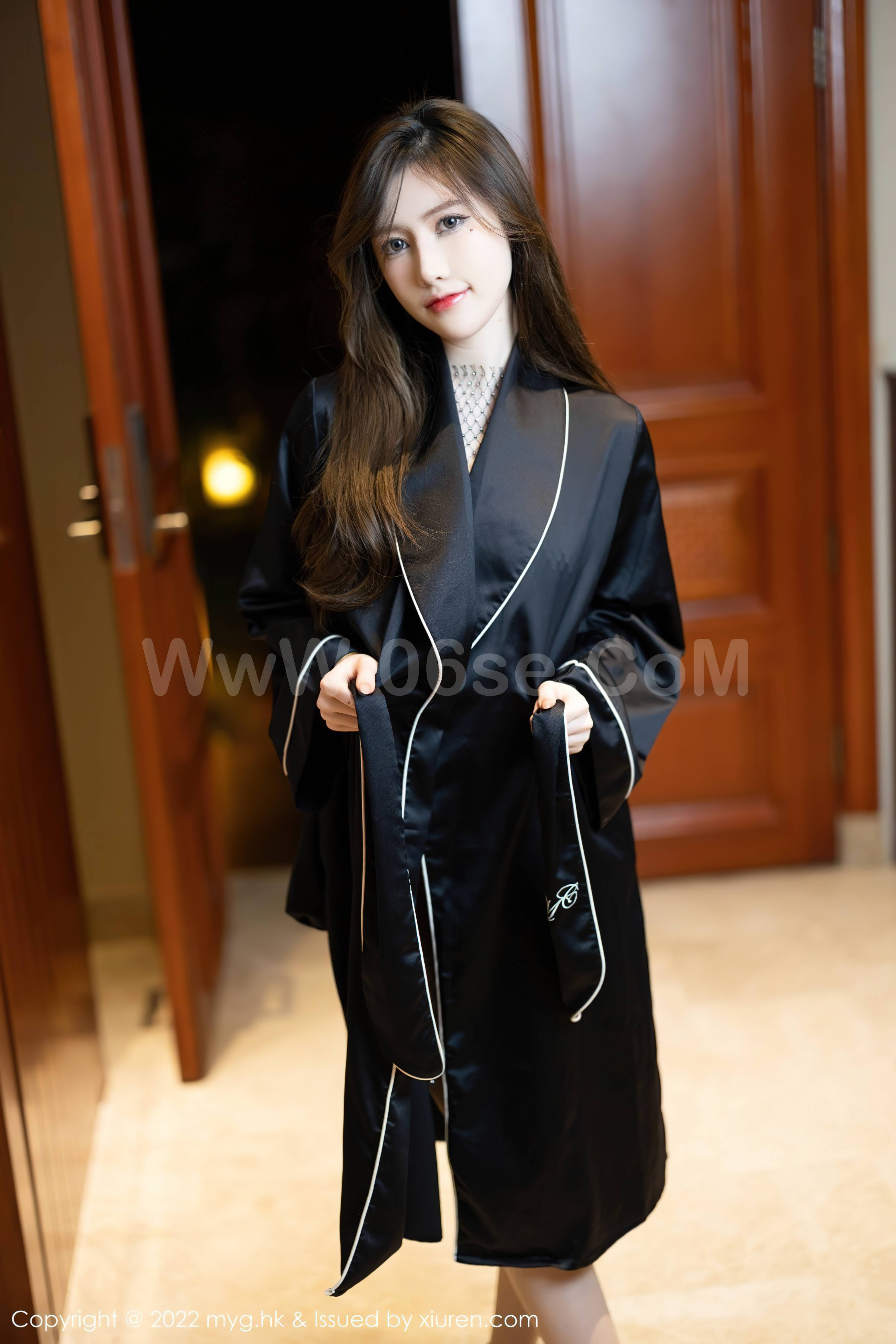 图片[11]-MyGirl Vol.628 美桃酱-六色网