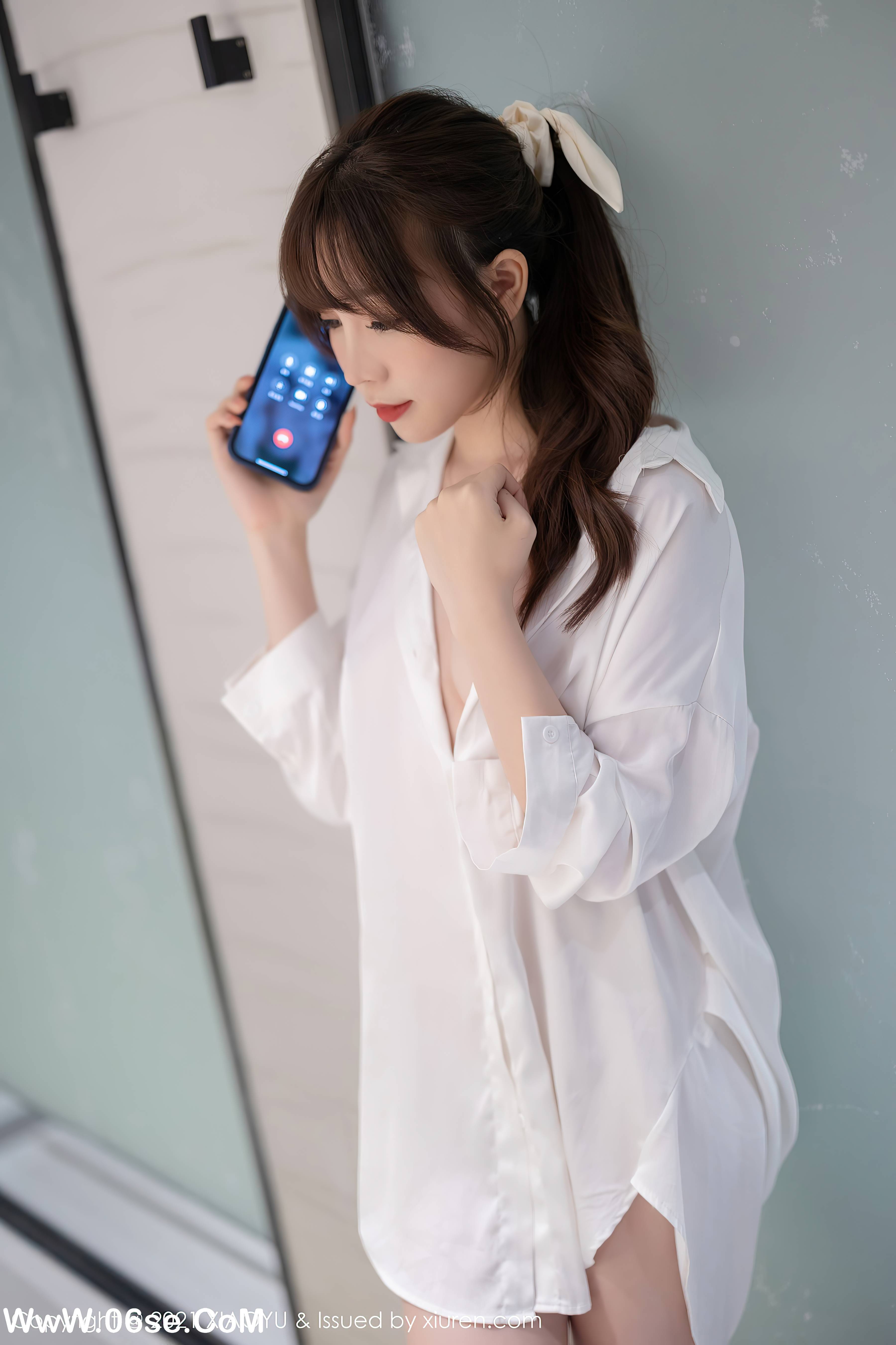 图片[55]-[XIAOYU语画界] 2021.09.29 NO.625 芝芝Booty[95+1P712M]-六色网