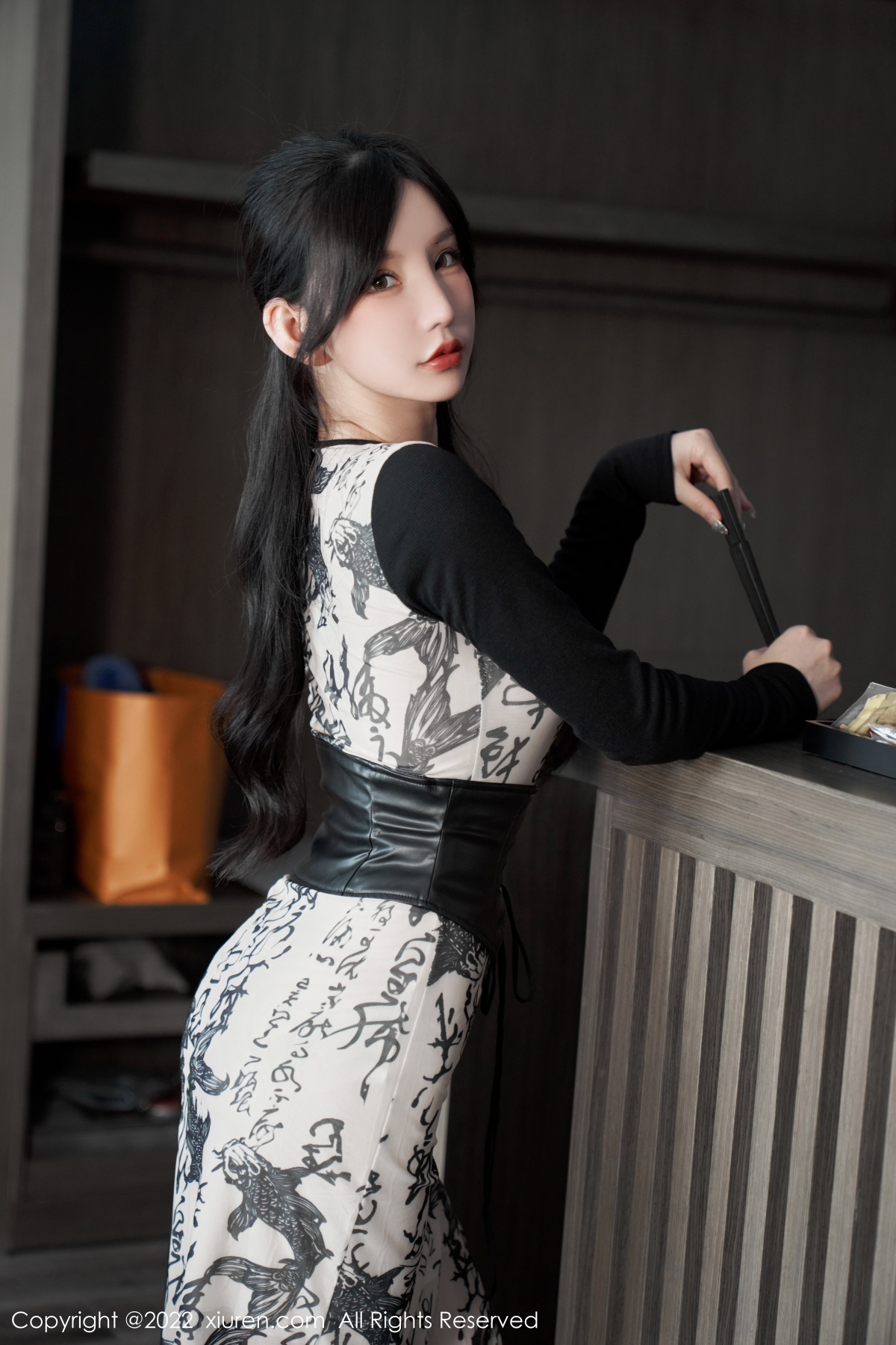 图片[8]-【XiuRen秀人网】2022.09.21 Vol.5623 周于希Sally【94P】-六色网
