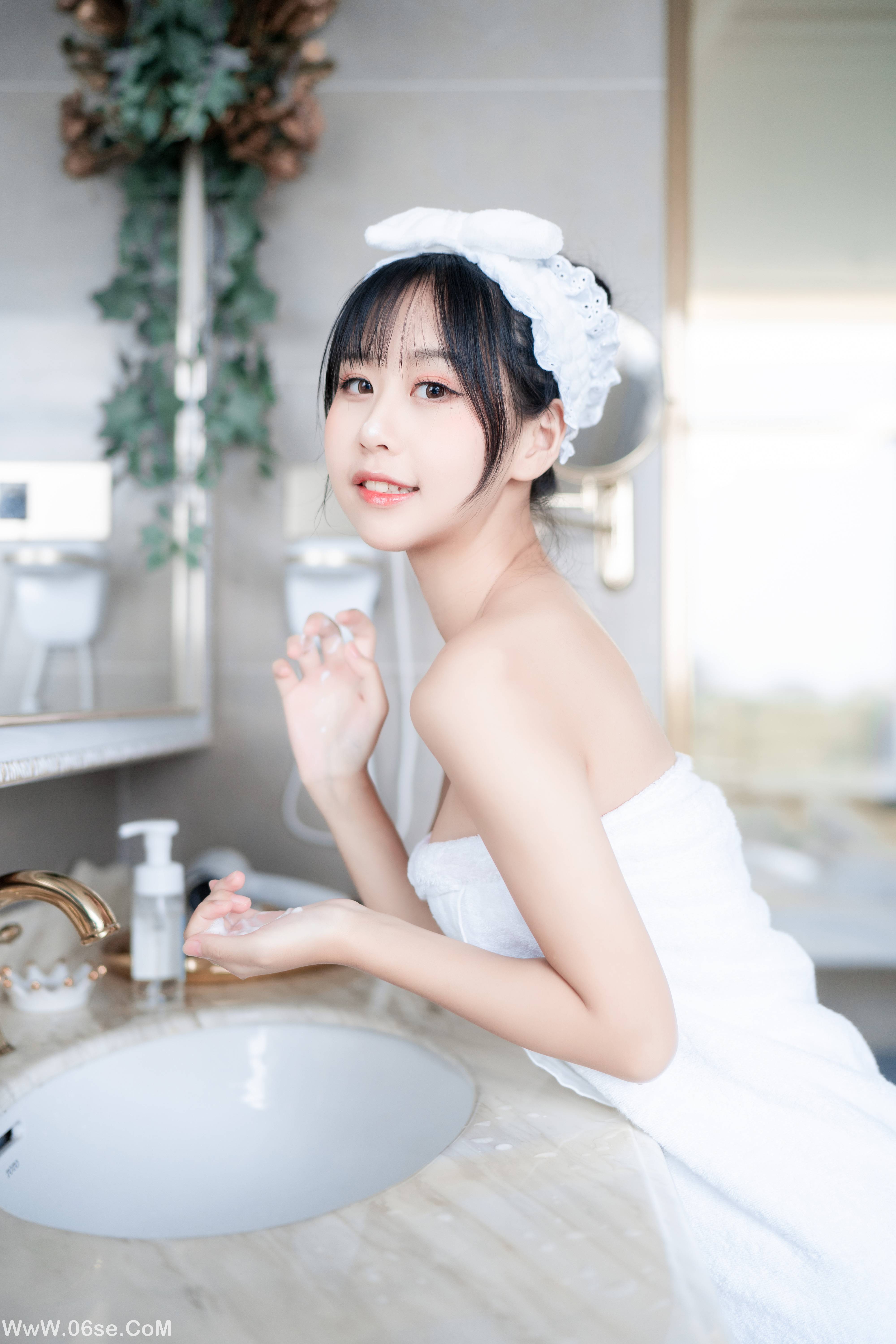 图片[7]-萌芽儿o0 NO.015 – 浴巾[27P174M]-六色网