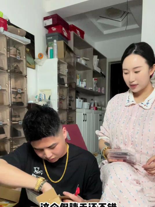 第一次尝试拍晚饭电子榨菜vlog!感觉还有点新鲜呢!