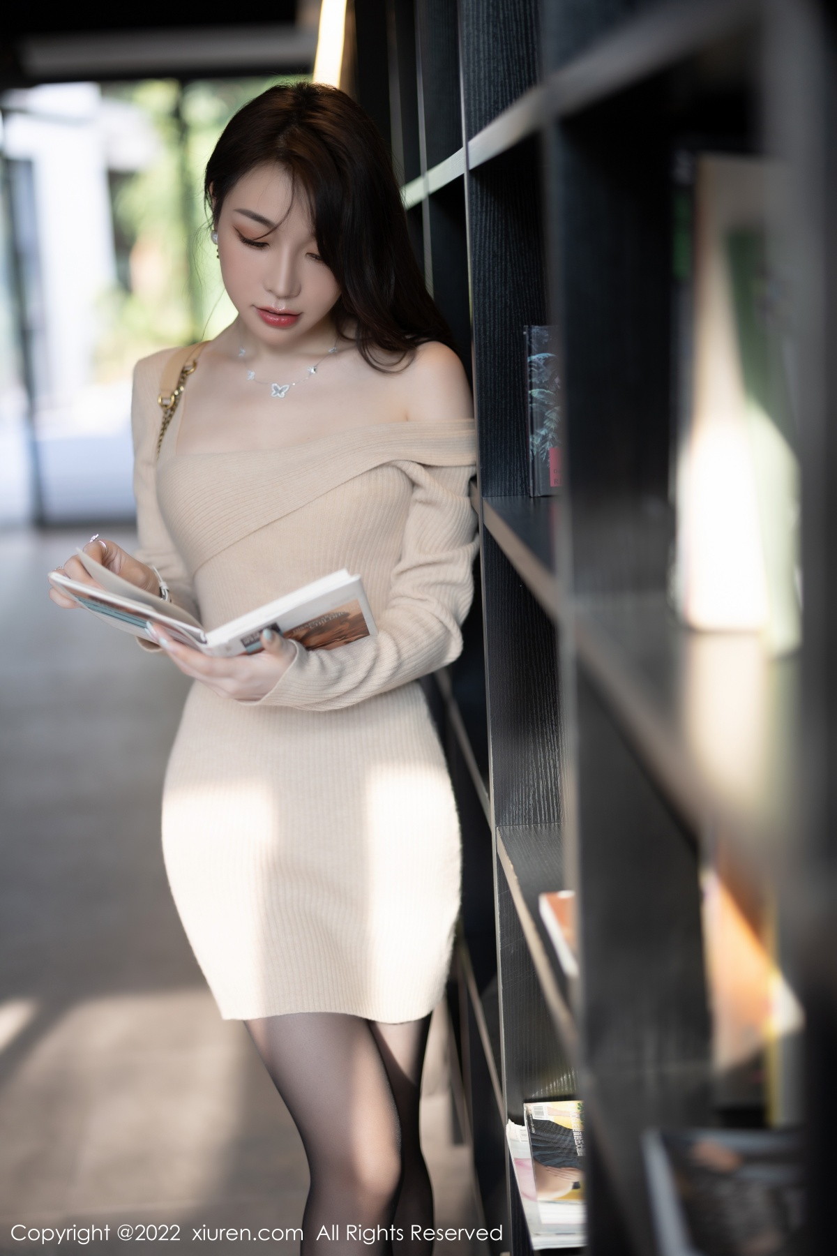 图片[4]-【XiuRen秀人网】2022.12.02 Vol.5945 徐莉芝Booty【83P】-六色网