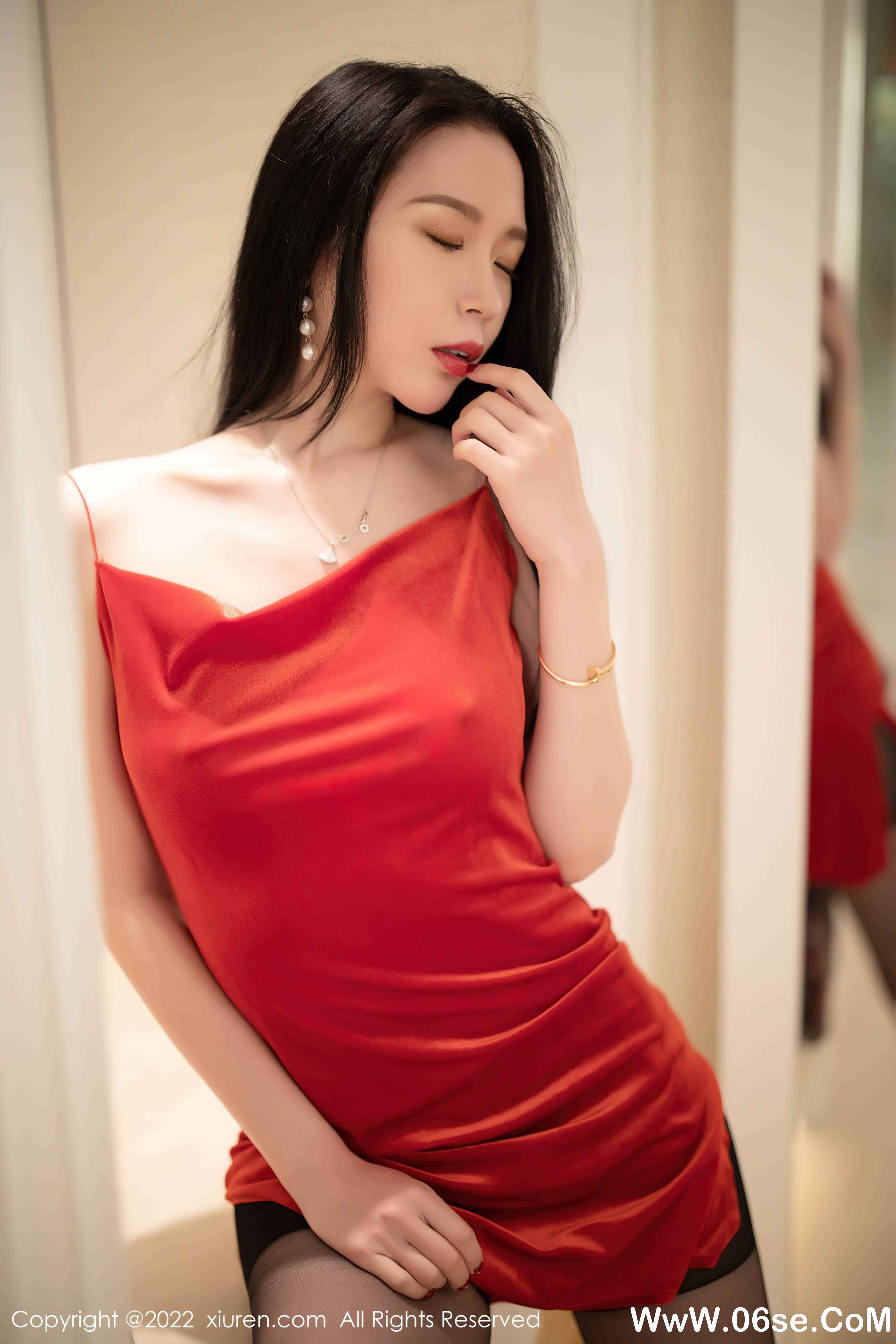 图片[87]-[XIUREN秀人网] 2022.01.10 NO.4443 梦心玥[96+1P908M]-六色网