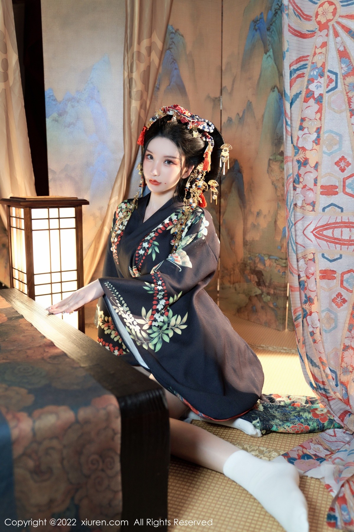 图片[8]-【XiuRen秀人網】2022.09.02 Vol.5537 周于希Sally【80P】-六色网