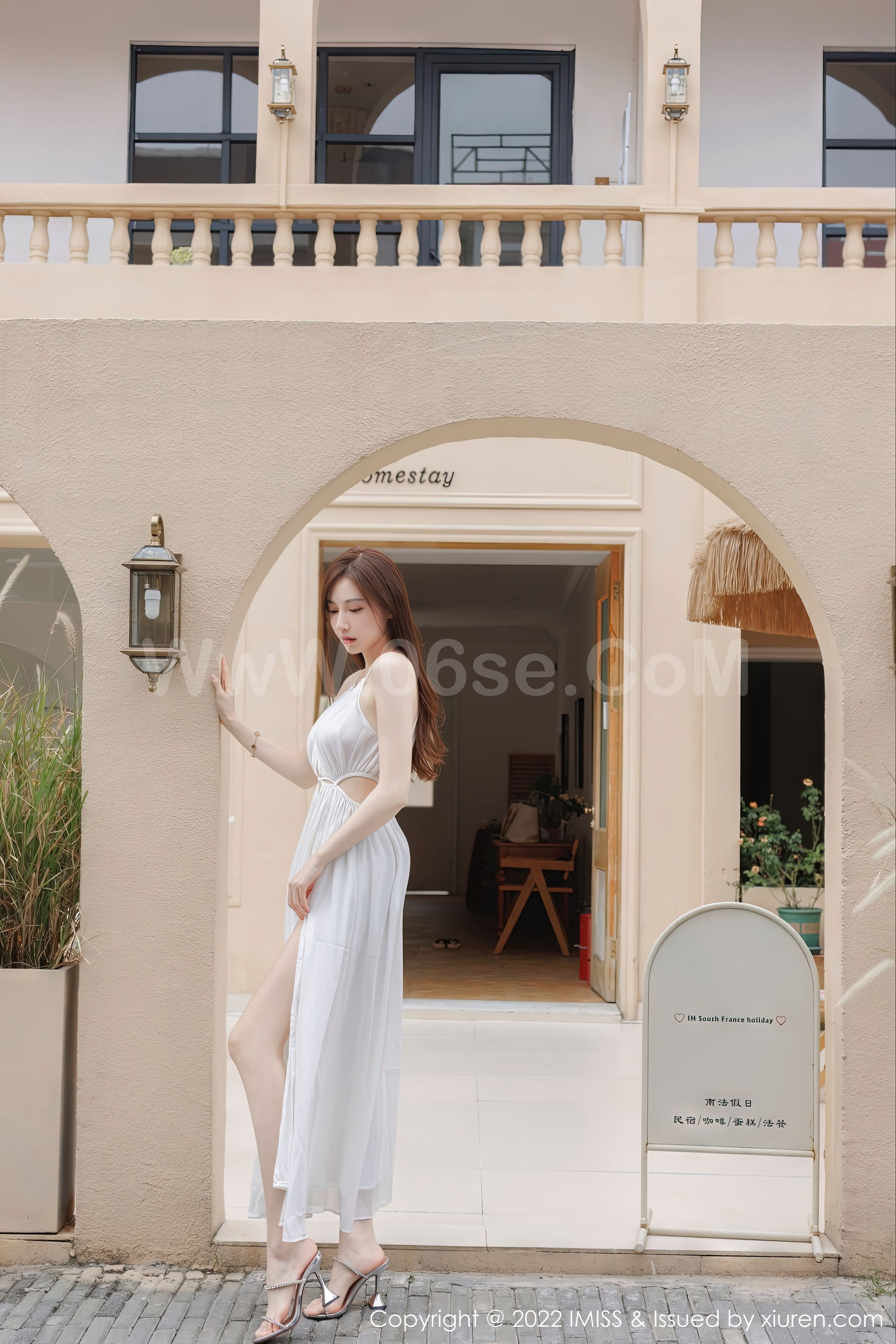 图片[2]-IMISS Vol.706 Lynn – Liu Yining (刘奕宁)-六色网