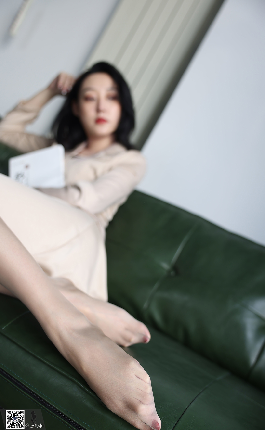 图片[35]-SHENSHI绅士 – SS.002 依婷[51P35M]-六色网