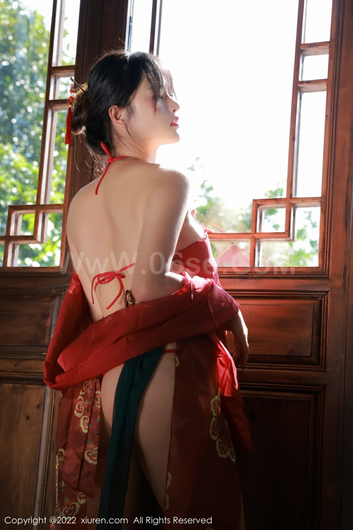 图片[15]-[XiuRen秀人网] 2022.07.04 No.5222 奈沐子-六色网