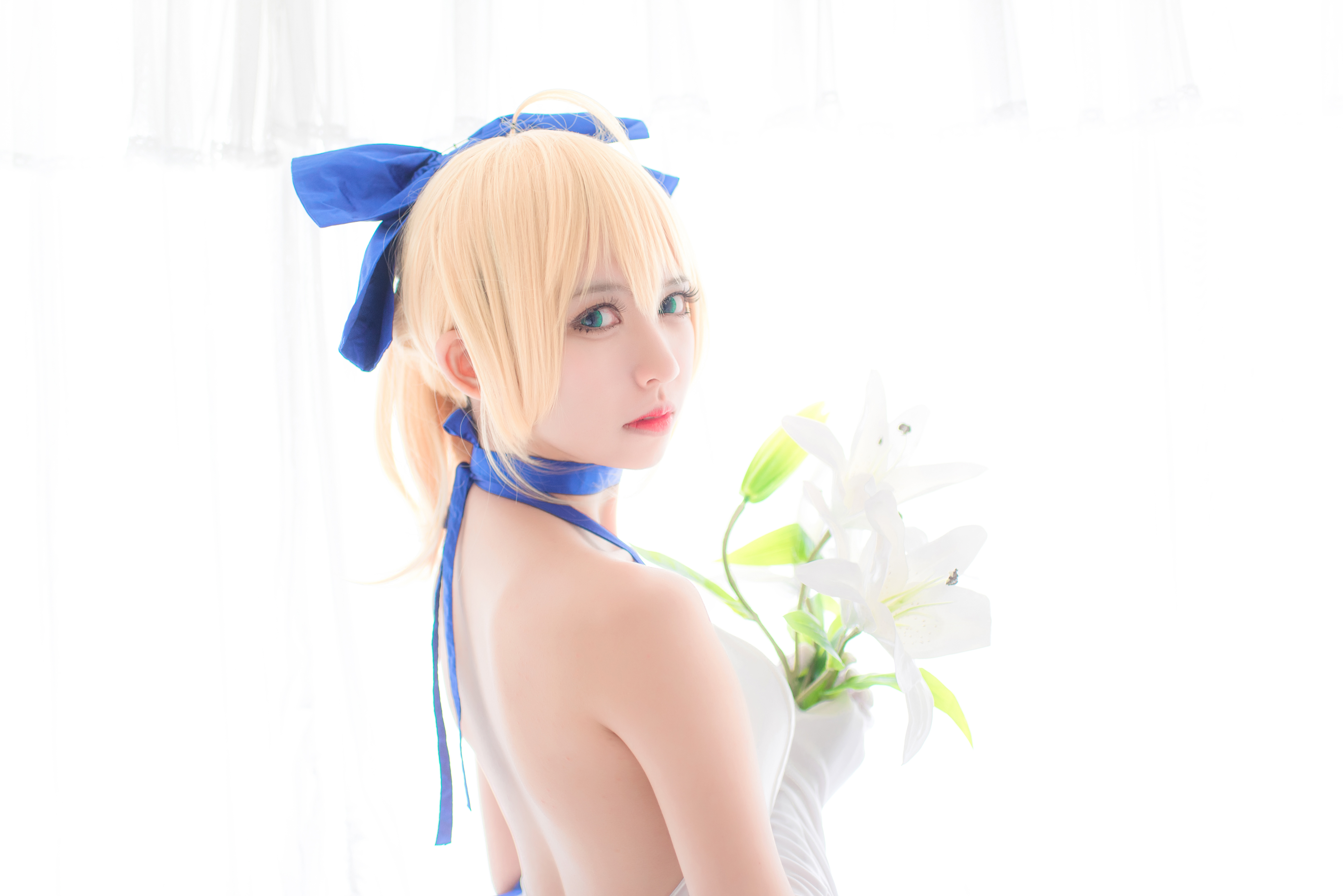 图片[11]-Cosplay鳗鱼霏儿 NO.045  – 青春女仆[19P71M]-六色网