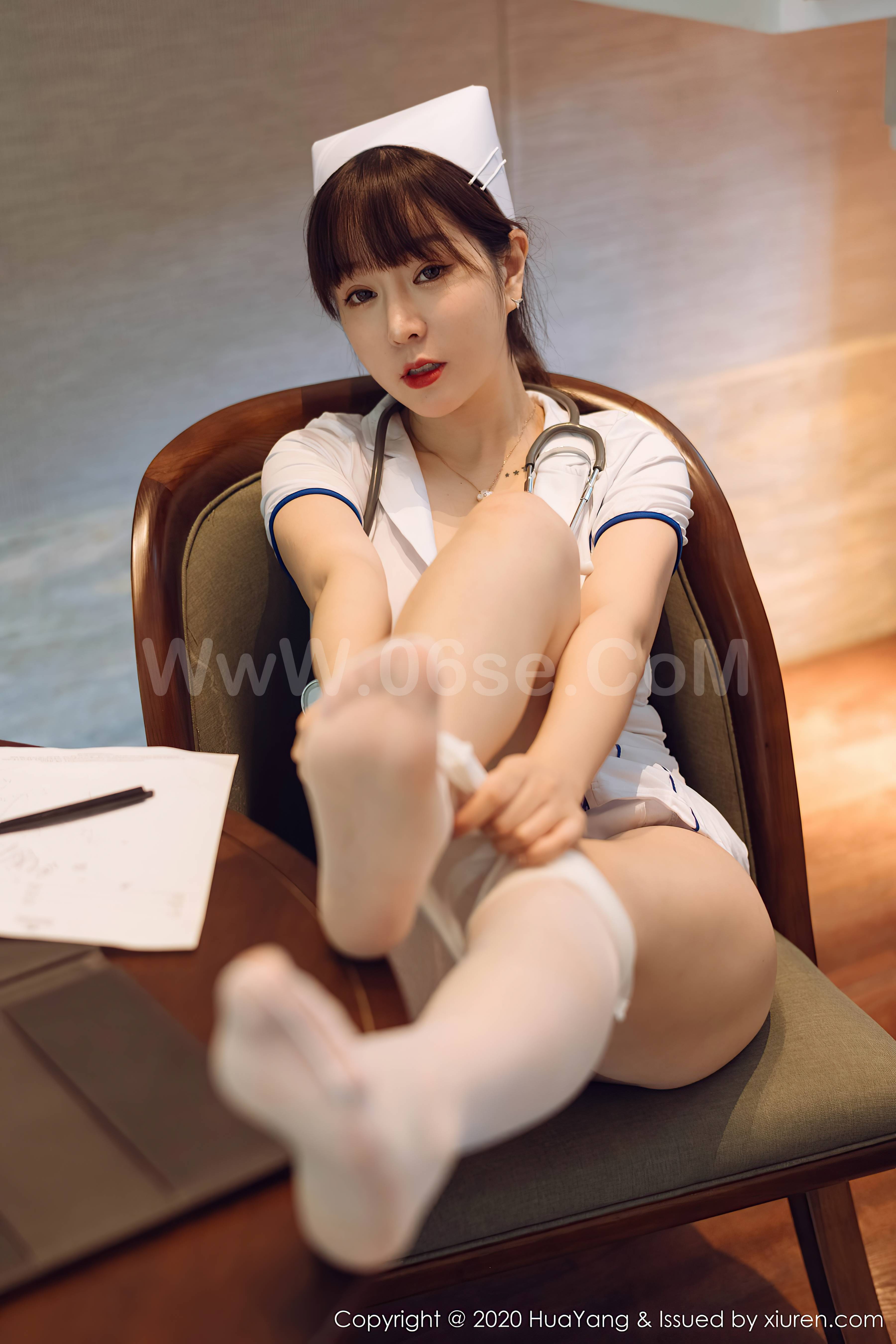 图片[98]-HuaYang Vol.330 Wang Yu Chun (王雨纯)-六色网