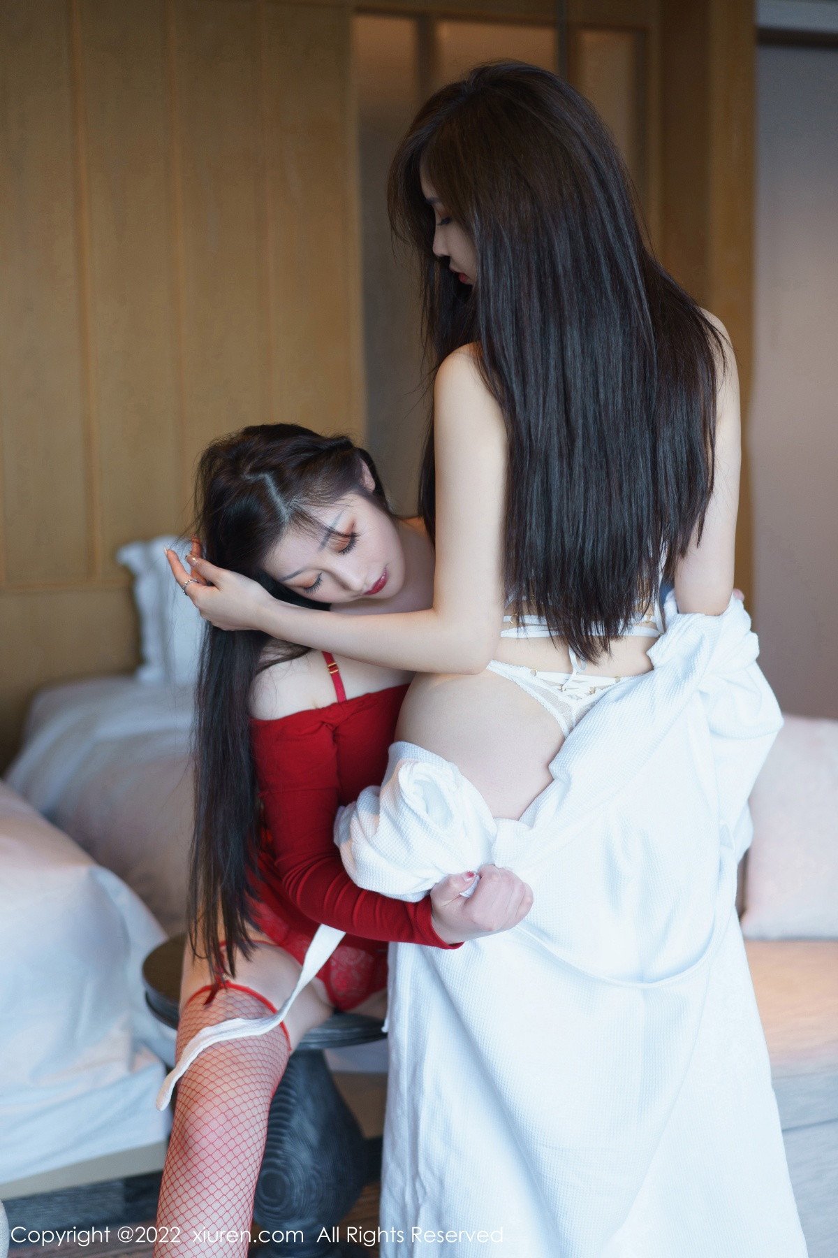 图片[27]-【XiuRen秀人网】2022.12.30 Vol.6070 妲己_Toxic Carol周妍希【80P】-六色网