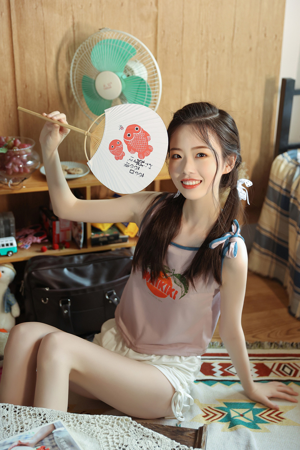 图片[2]-又一个可爱的女孩子-六色网